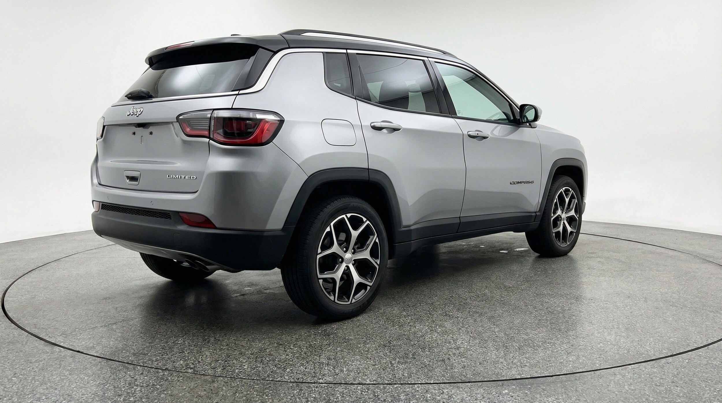 Thumbnail: 2025 Jeep Compass - 9