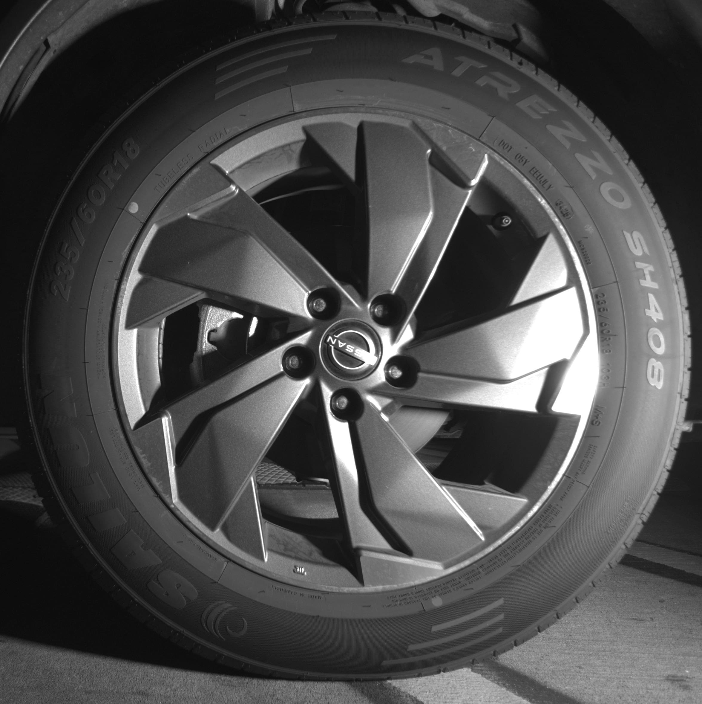 Thumbnail: 2025 Nissan Rogue - 9