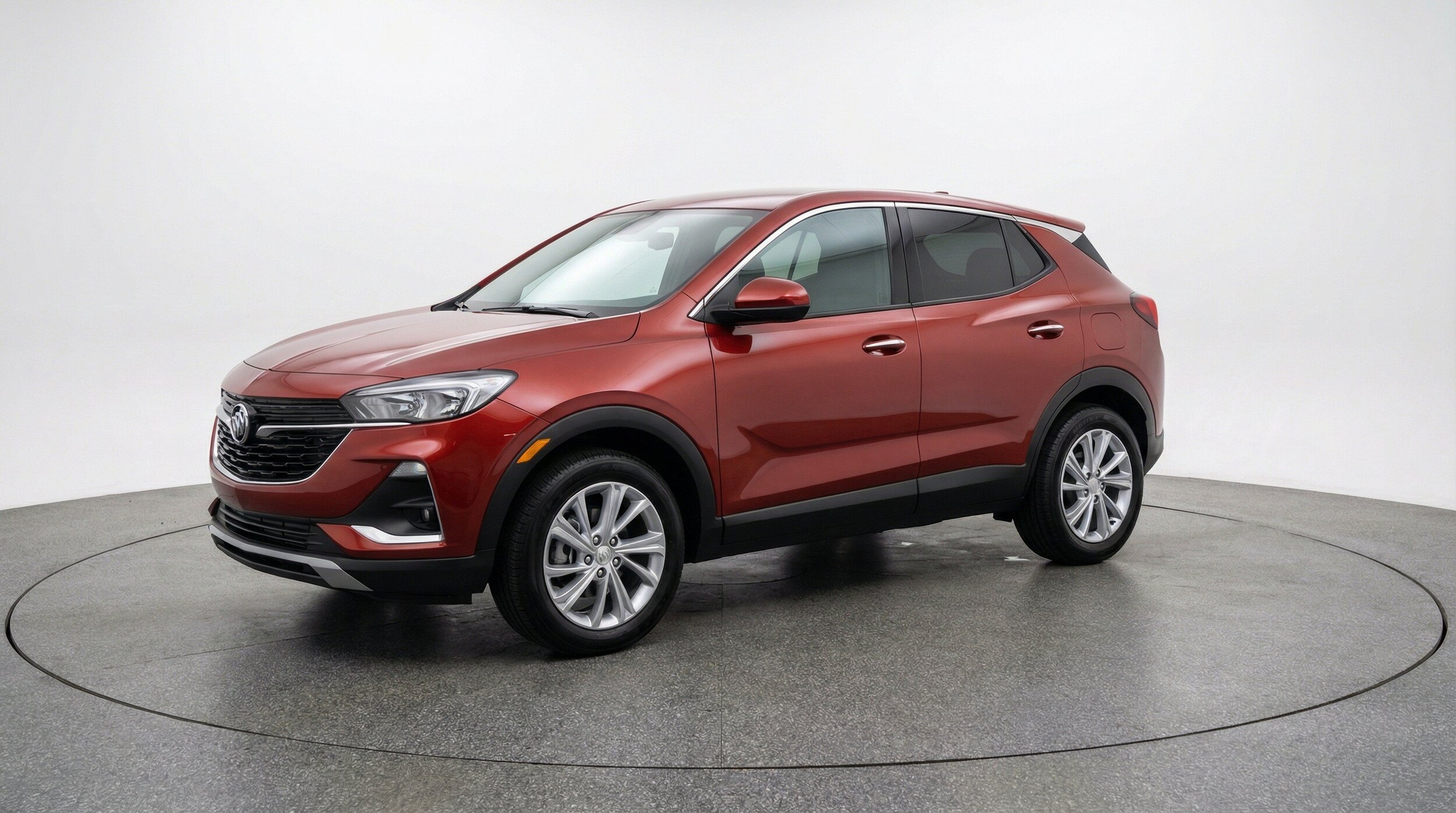 Thumbnail: 2026 Buick Encore GX - 3