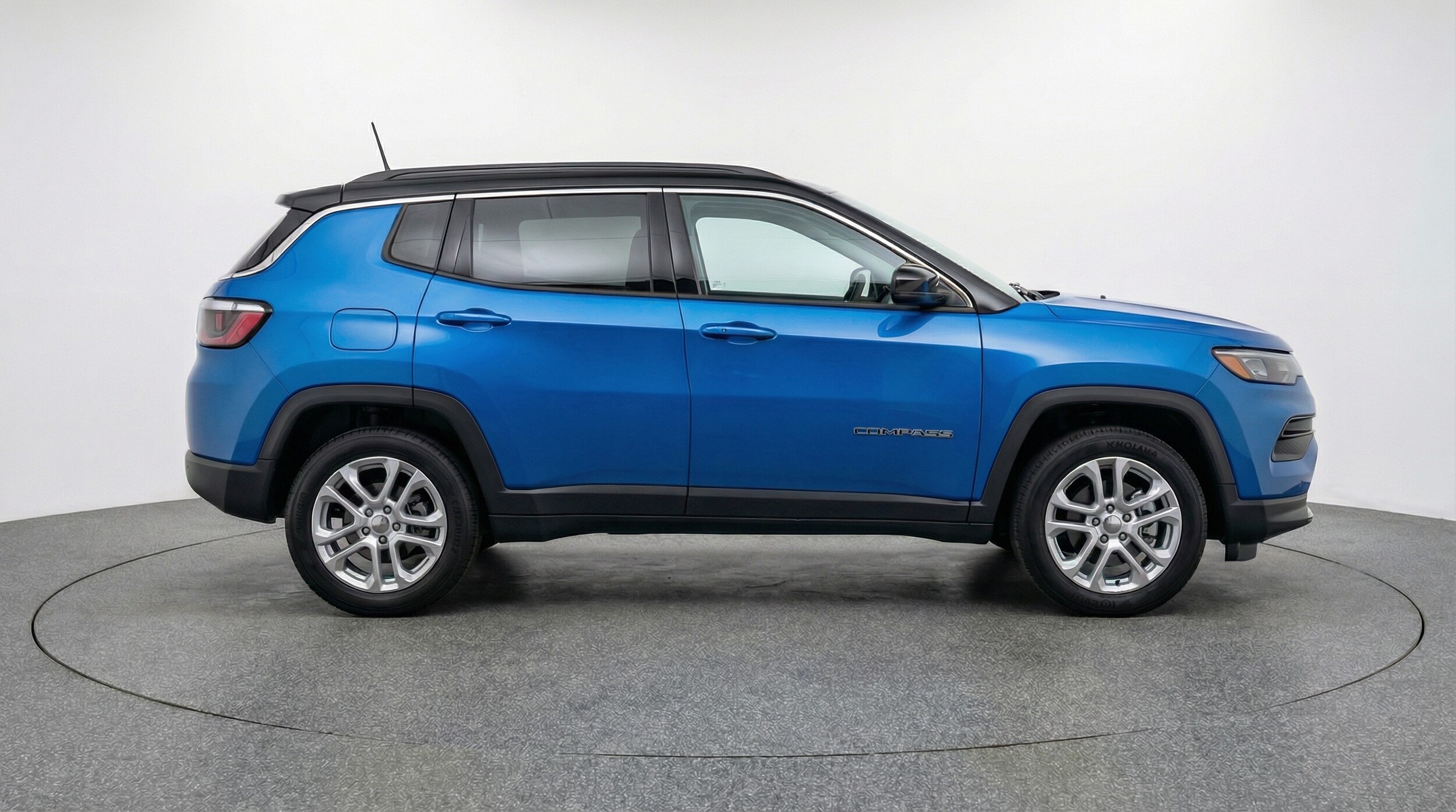 Thumbnail: 2025 Jeep Compass - 8