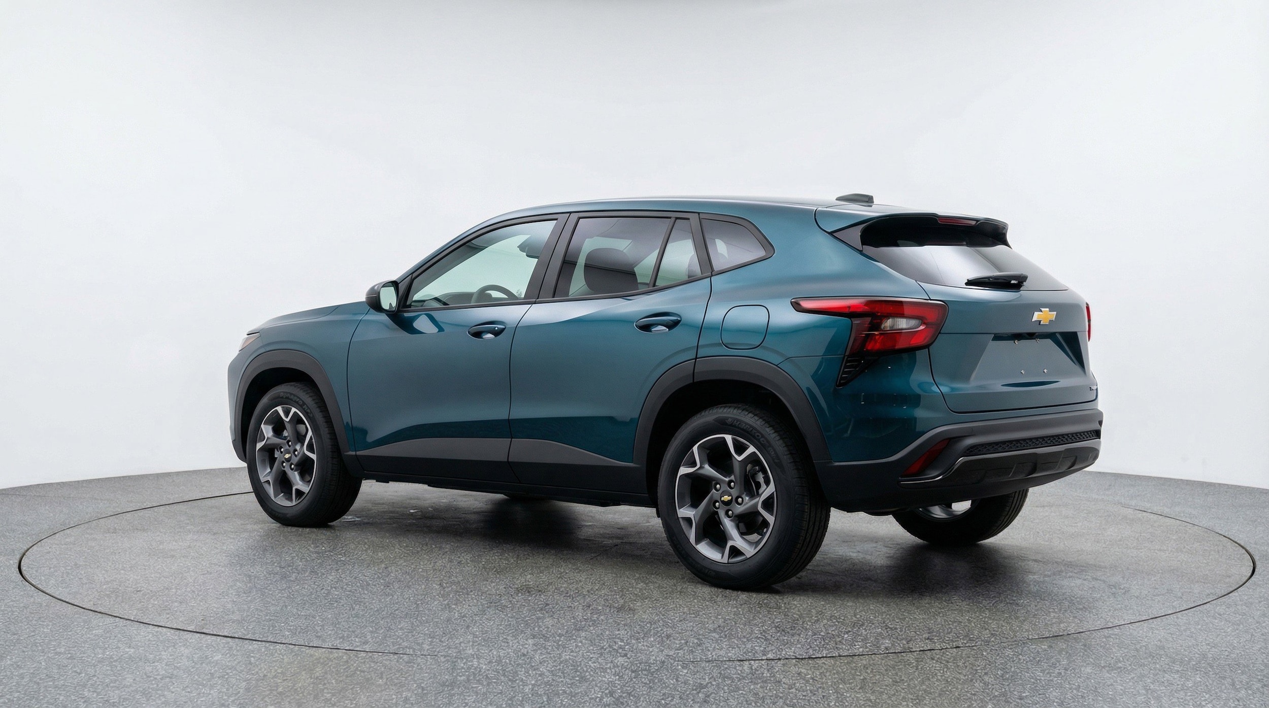 Thumbnail: 2025 Chevrolet Trax - 6