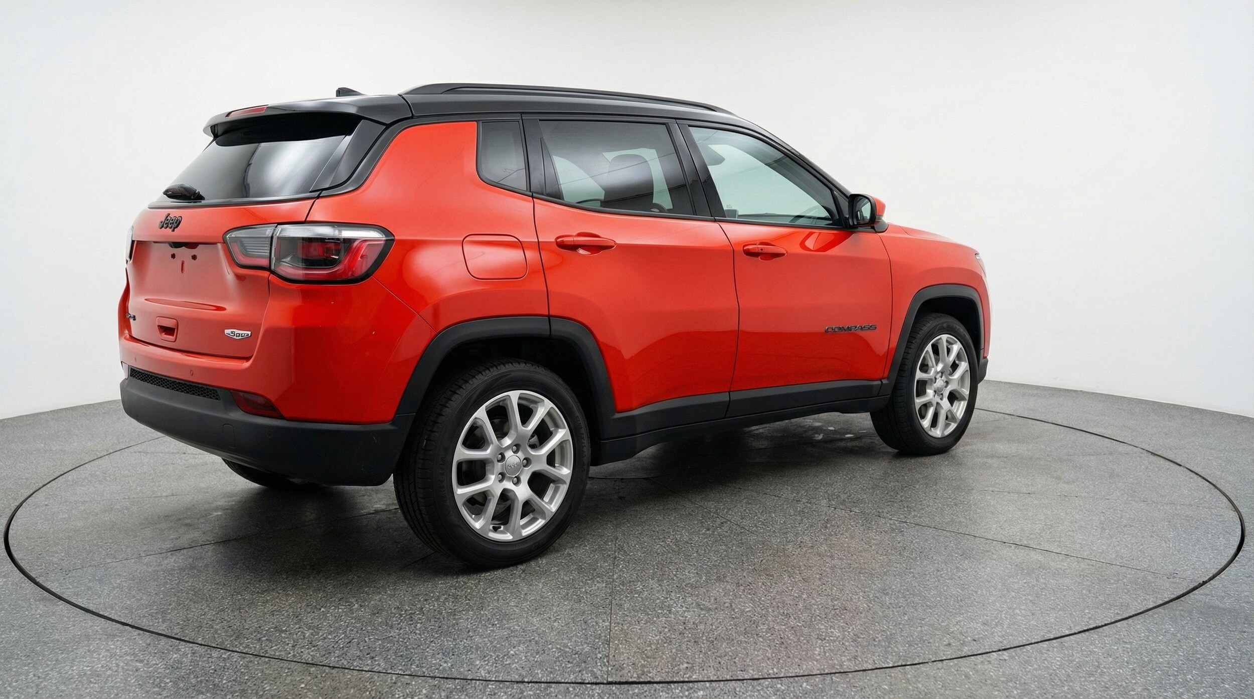 Thumbnail: 2025 Jeep Compass - 9