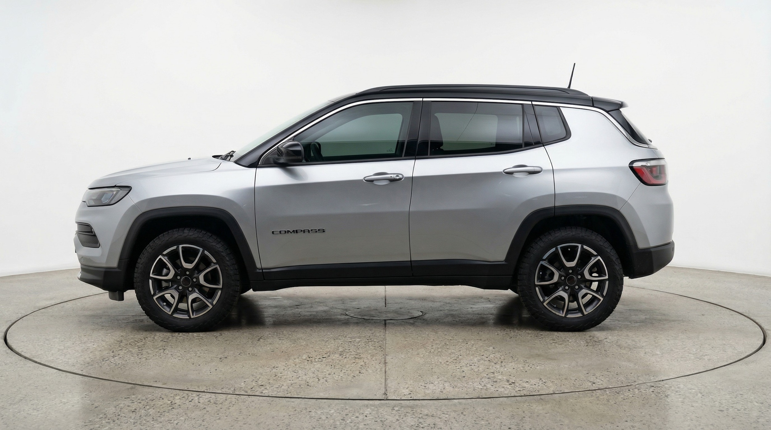 Thumbnail: 2025 Jeep Compass - 4