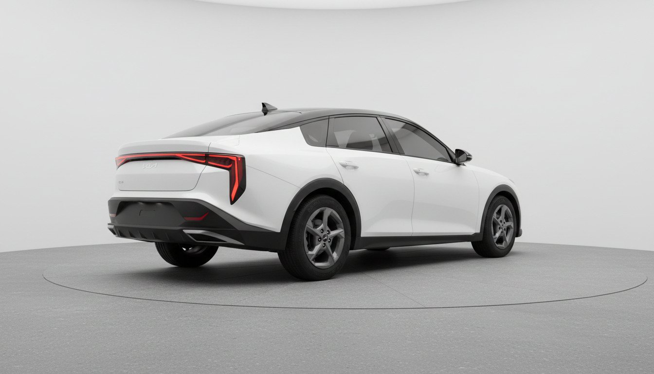 Thumbnail: 2025 Kia K4 - 9