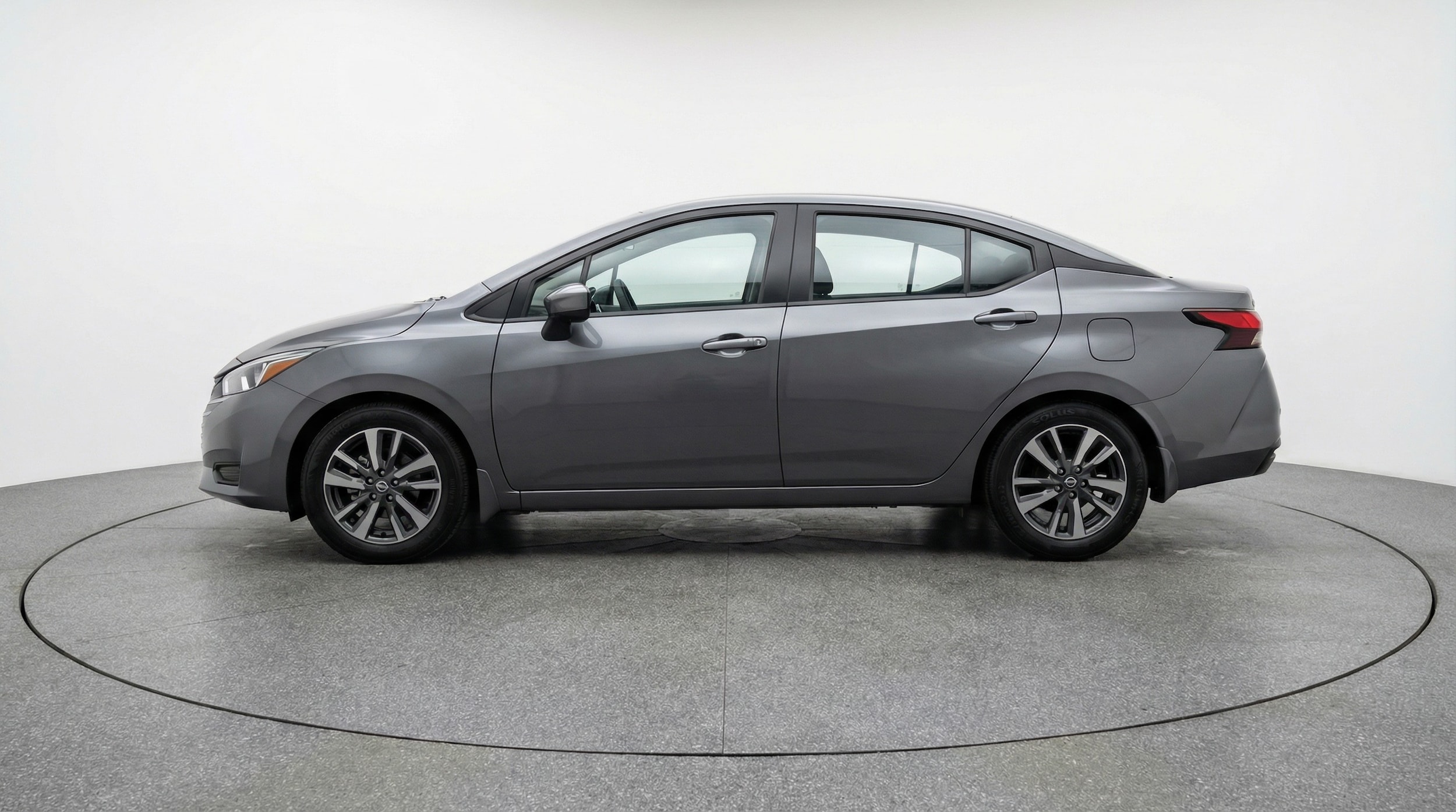 Thumbnail: 2025 Nissan Versa - 4