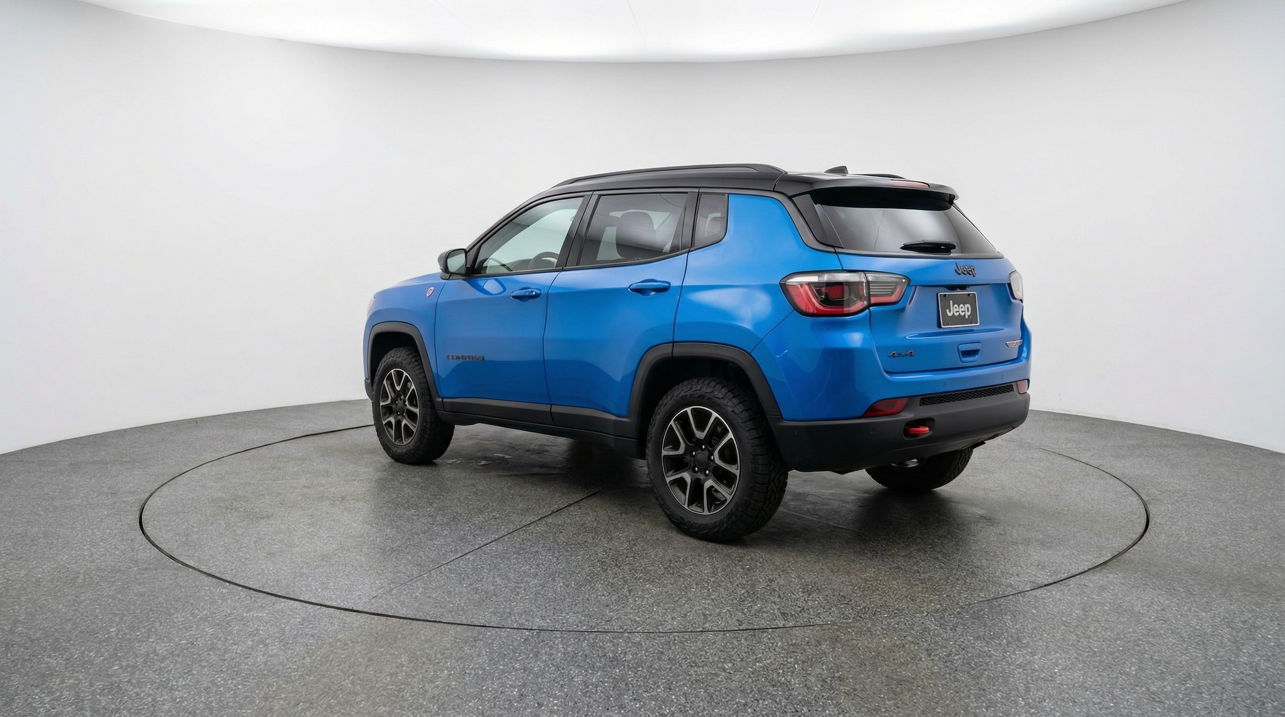 Thumbnail: 2025 Jeep Compass - 5