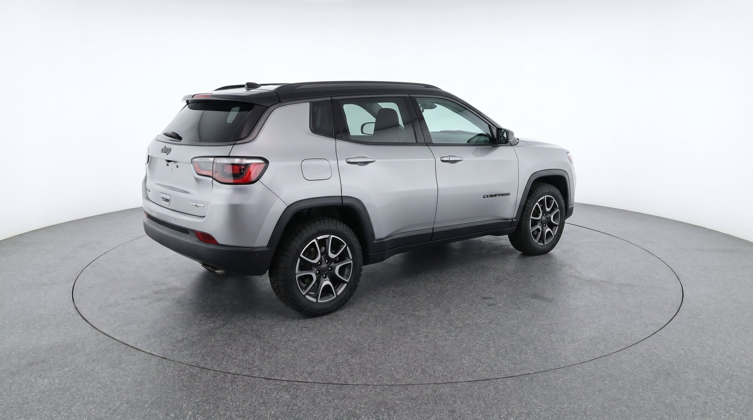 Thumbnail: 2025 Jeep Compass - 9