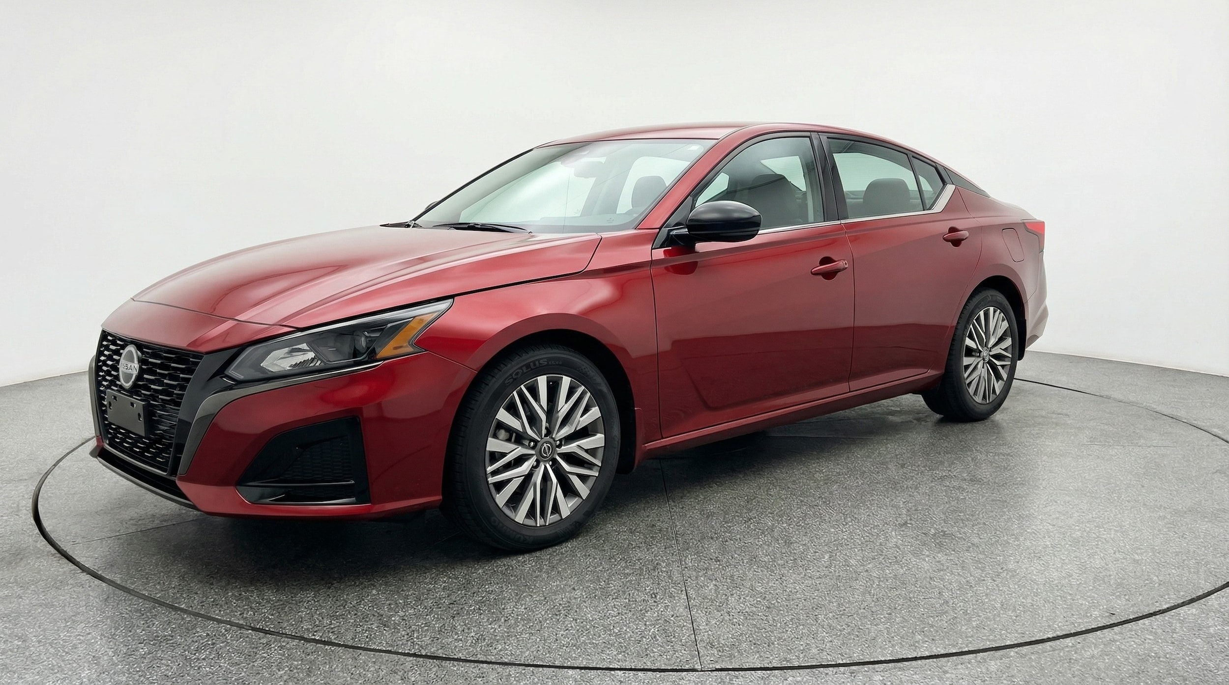 Thumbnail: 2025 Nissan Altima - 3