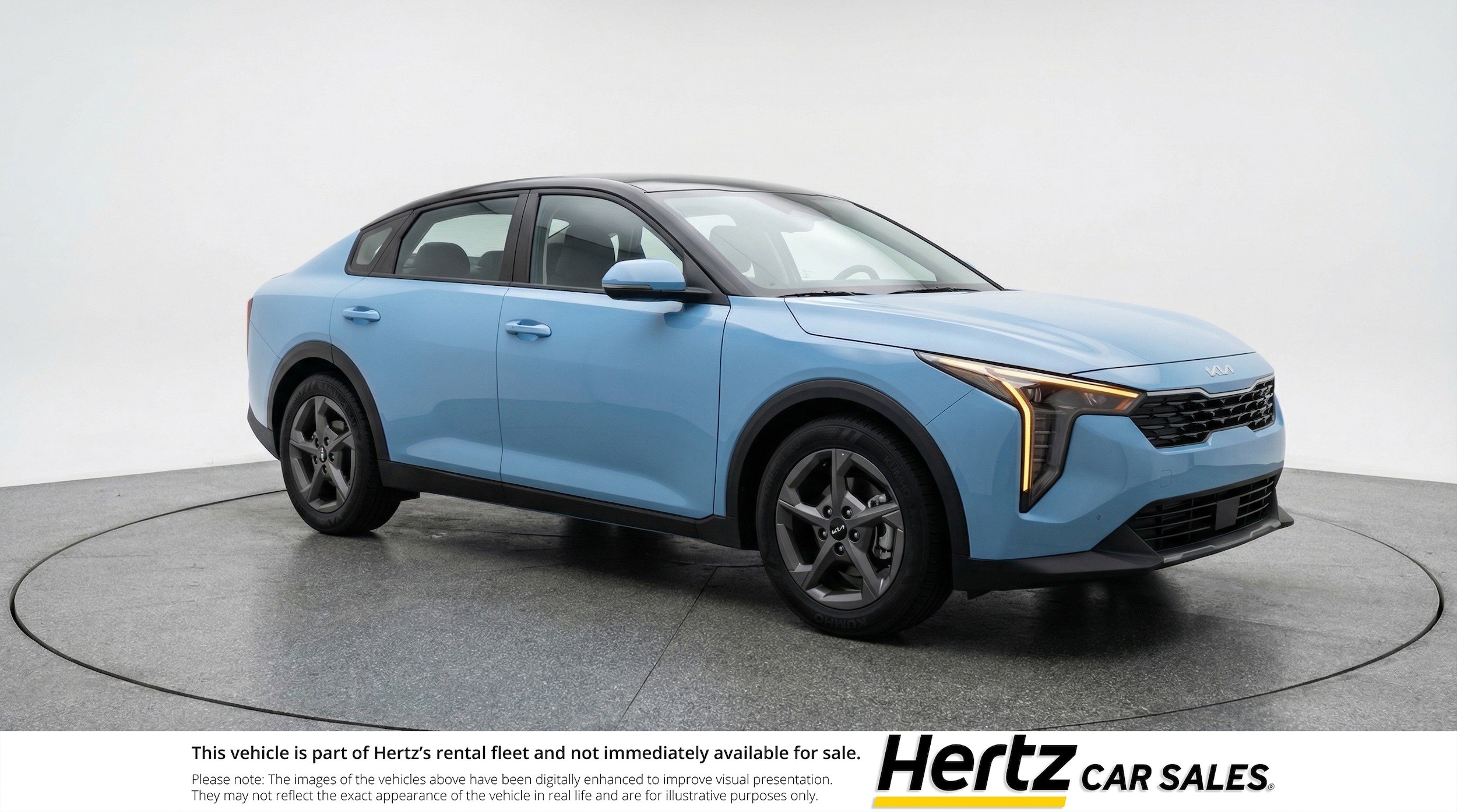 Thumbnail: 2025 Kia K4 - 1