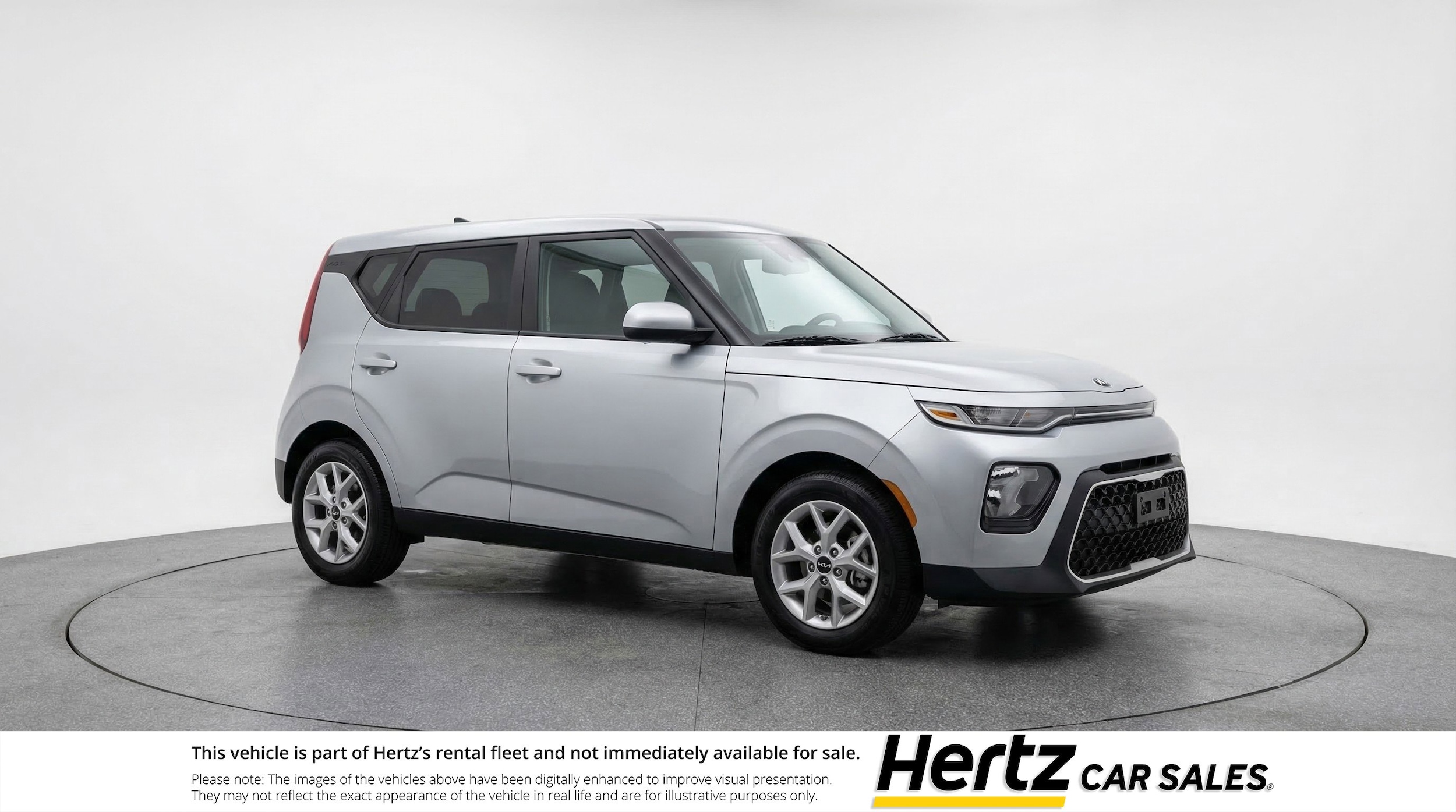 Thumbnail: 2025 Kia Soul - 1