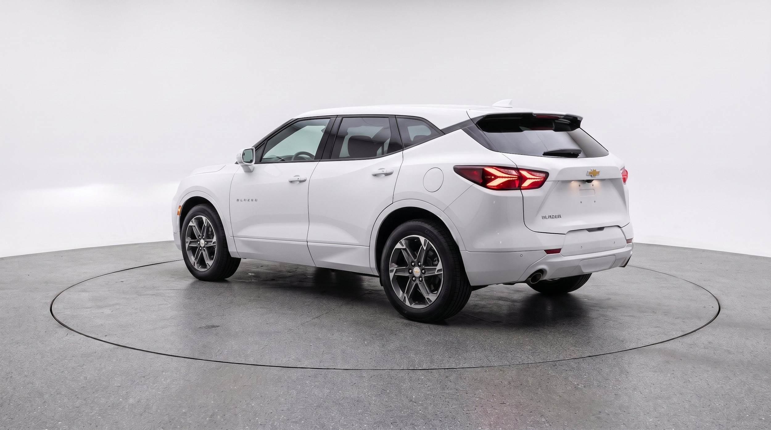 Thumbnail: 2026 Chevrolet Blazer - 6