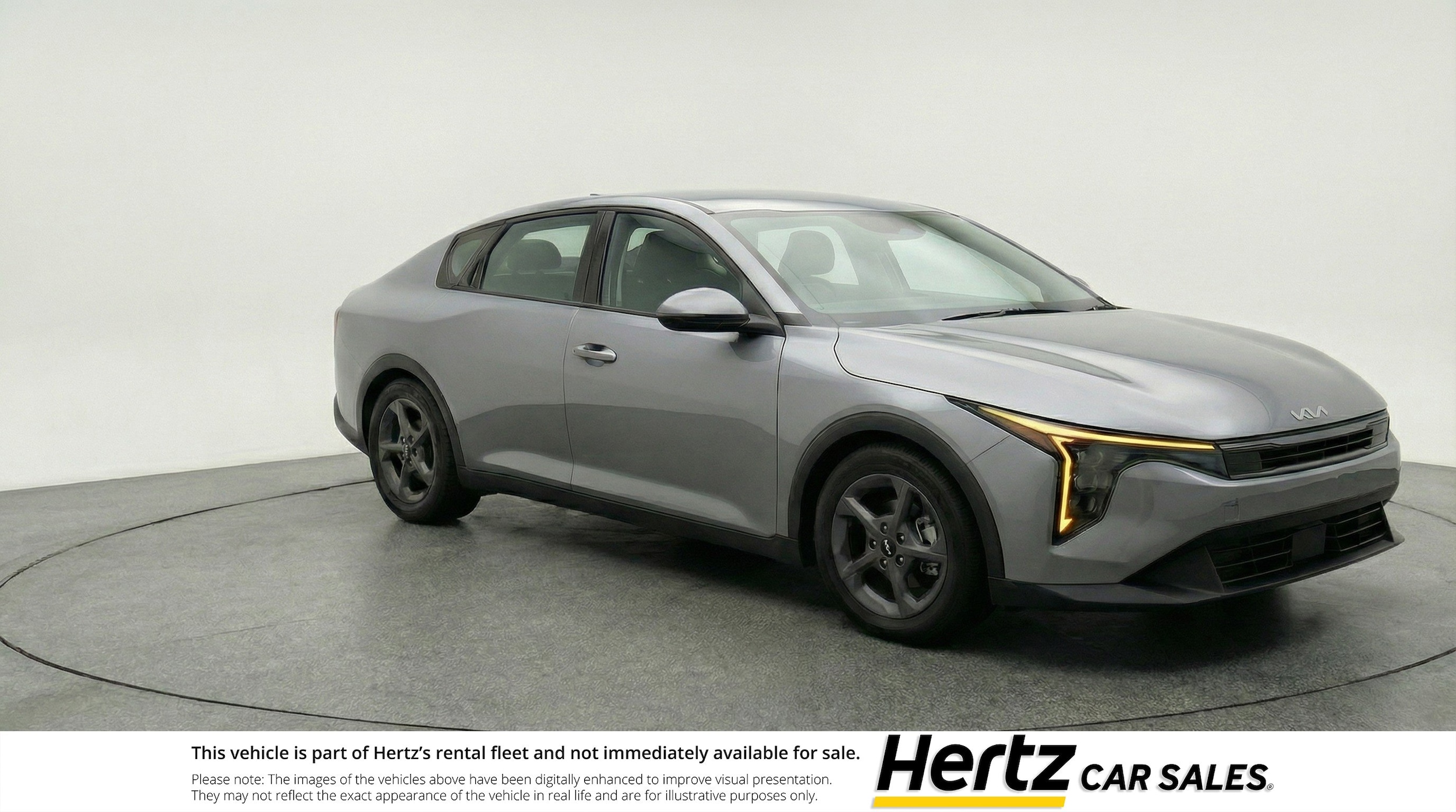Thumbnail: 2025 Kia K4 - 1