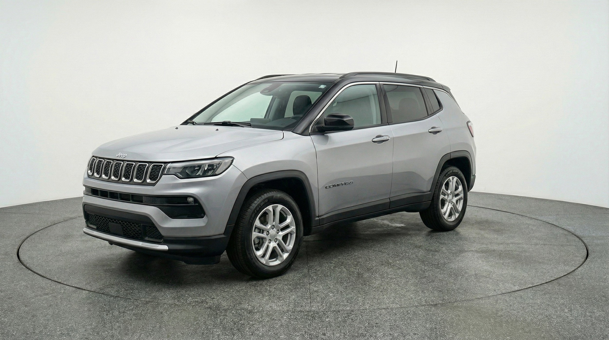 Thumbnail: 2025 Jeep Compass - 3