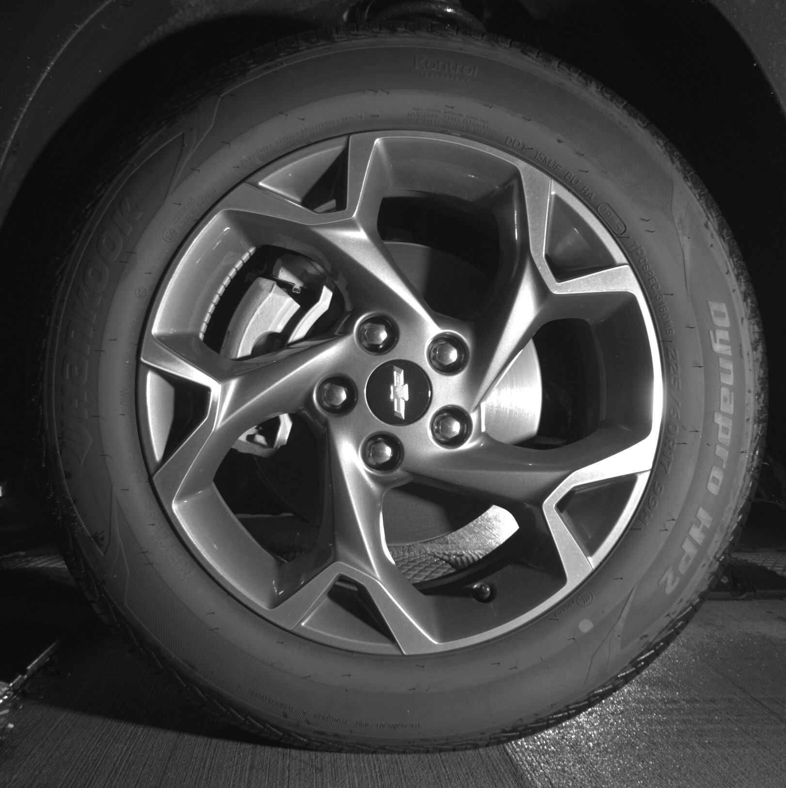 Thumbnail: 2025 Chevrolet Trax - 9