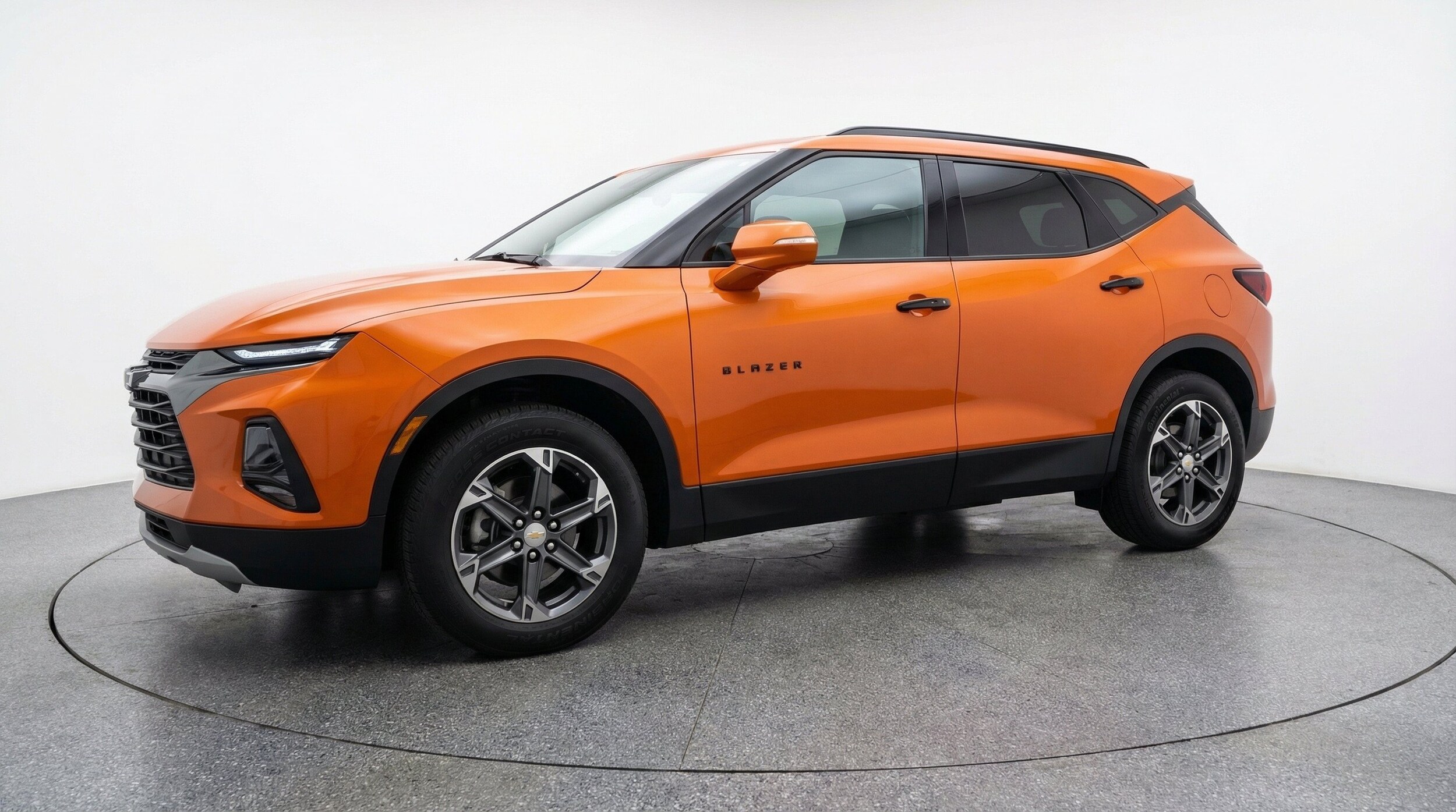 Thumbnail: 2025 Chevrolet Blazer - 3