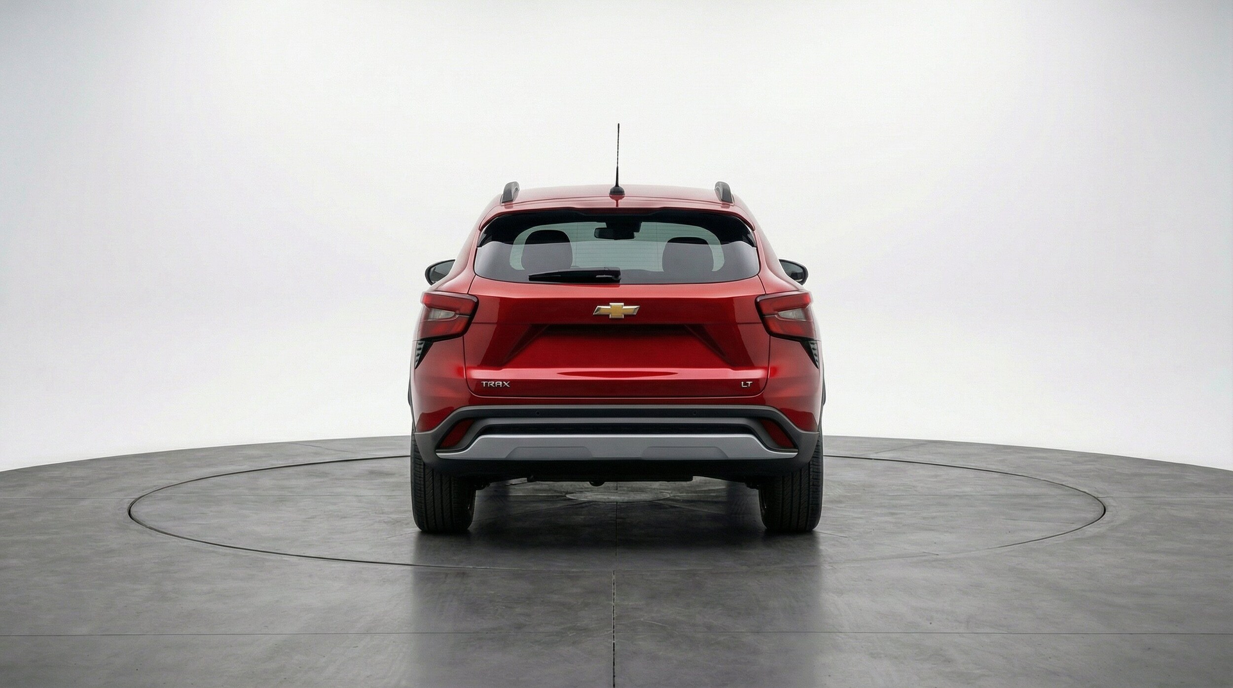 Thumbnail: 2025 Chevrolet Trax - 7