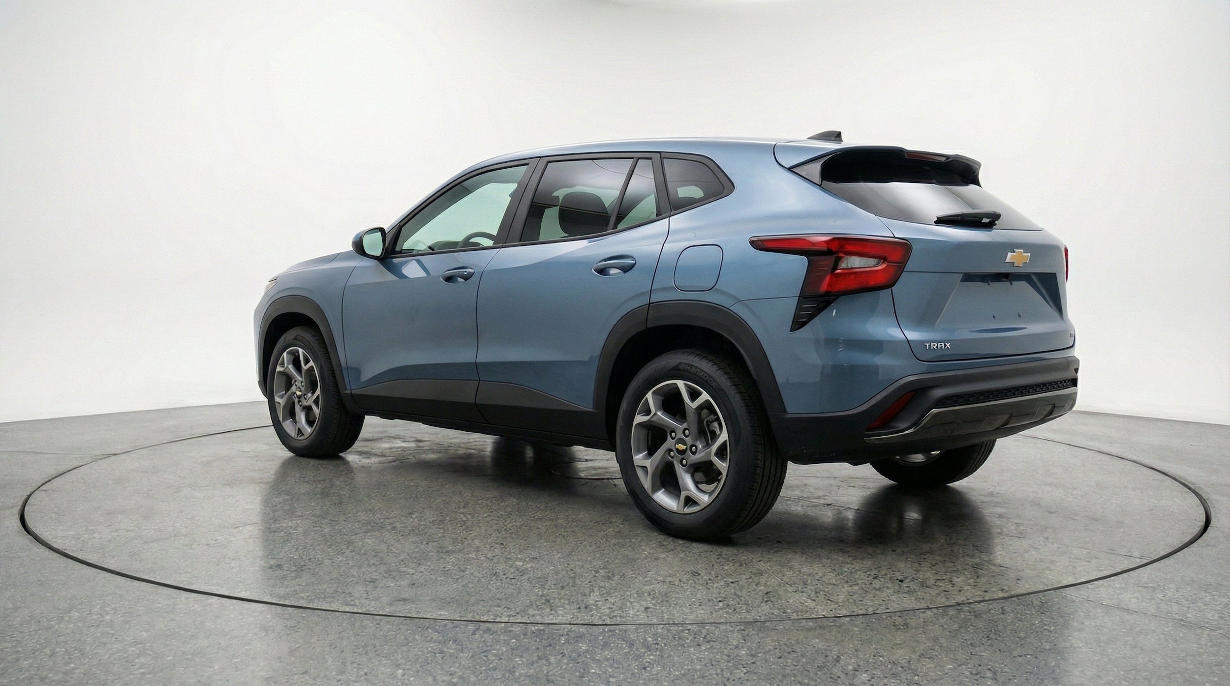 Thumbnail: 2025 Chevrolet Trax - 6