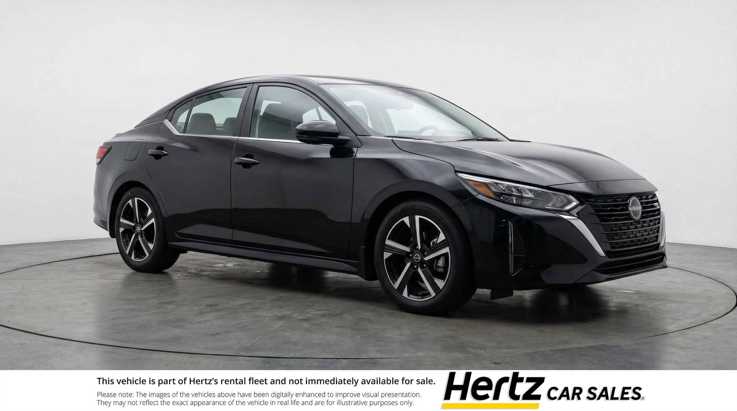 Thumbnail: 2025 Nissan Sentra - 1