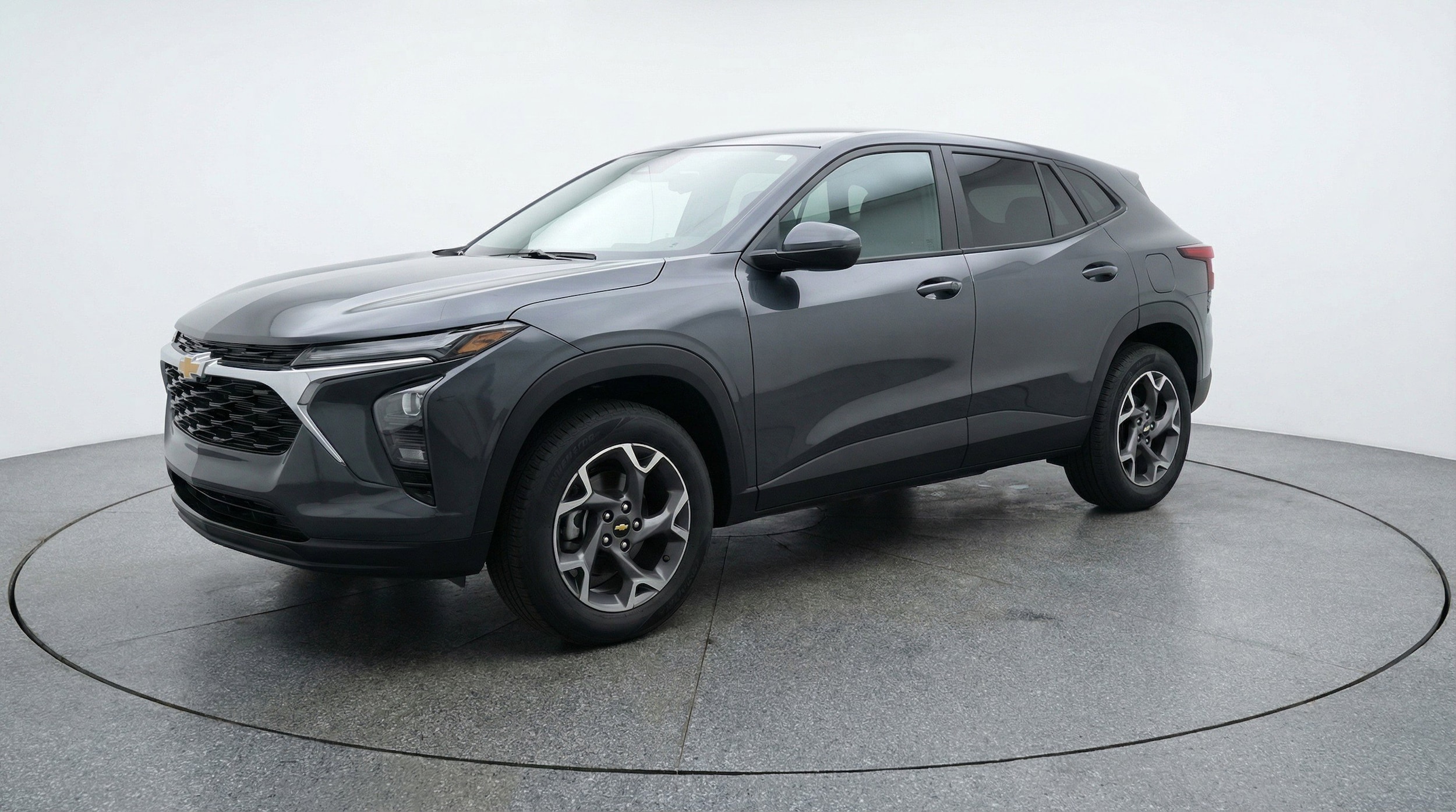 Thumbnail: 2025 Chevrolet Trax - 3