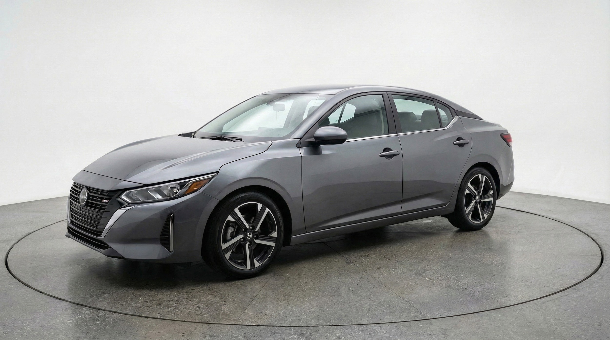 Thumbnail: 2025 Nissan Sentra - 3