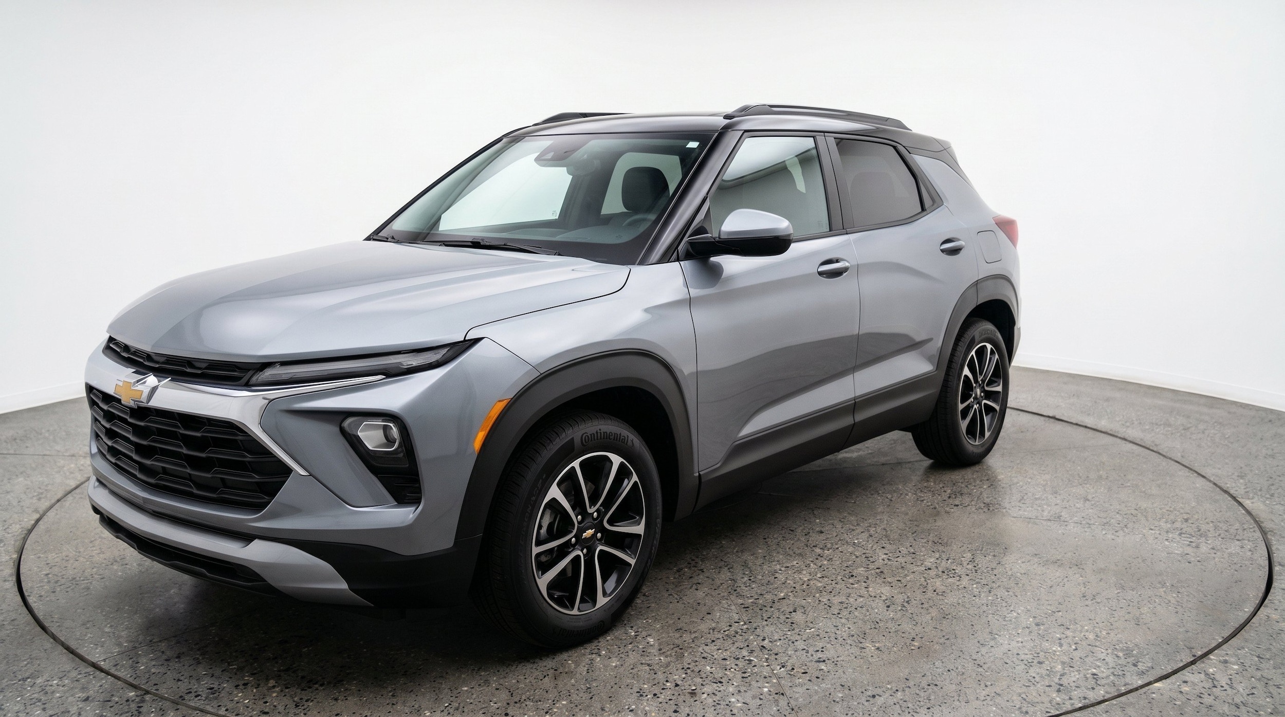 Thumbnail: 2025 Chevrolet TrailBlazer - 3
