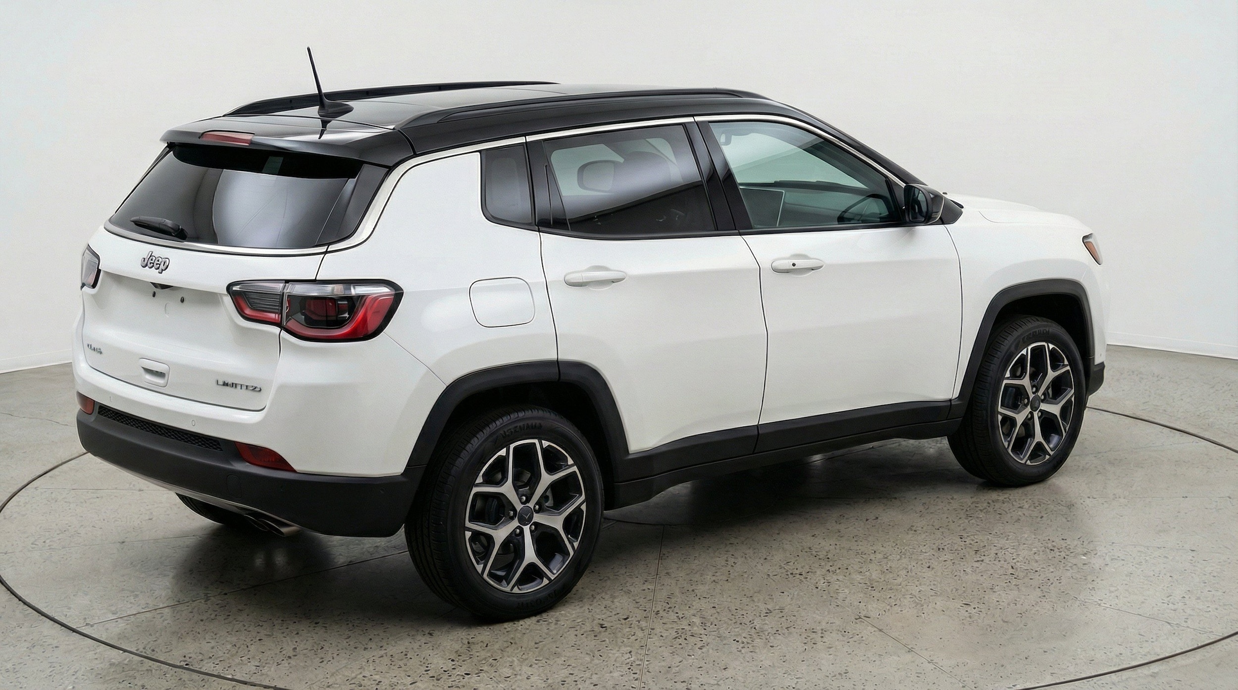 Thumbnail: 2025 Jeep Compass - 9