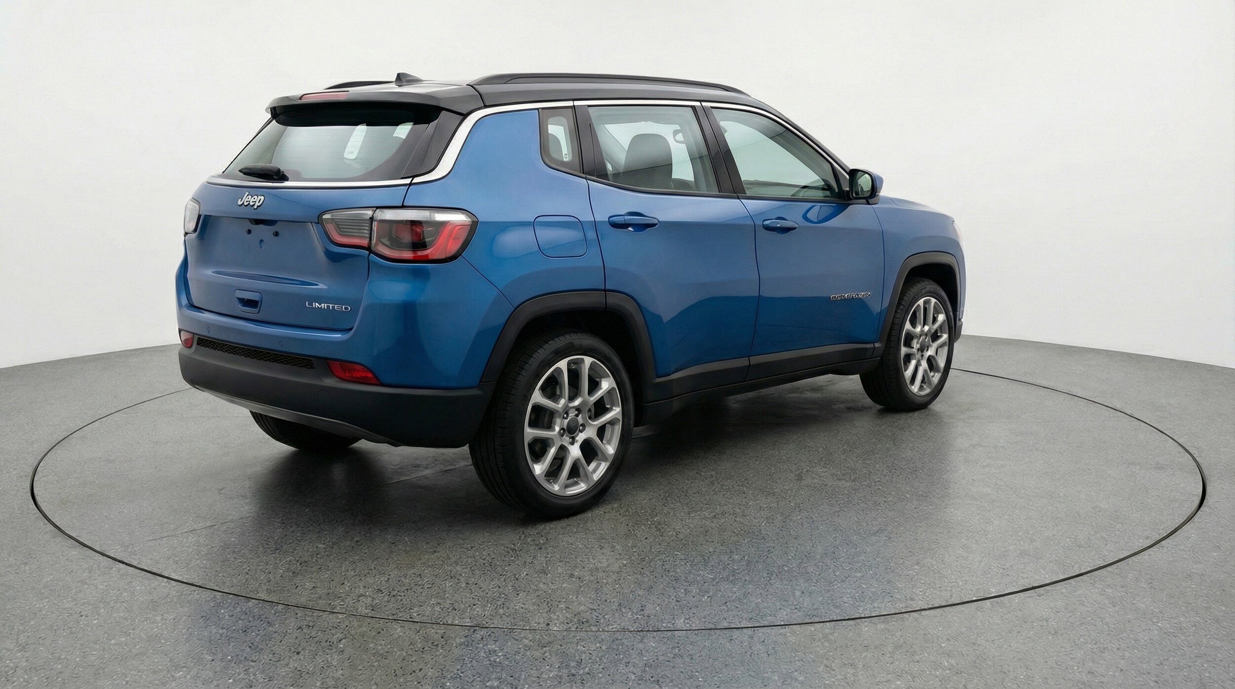 Thumbnail: 2025 Jeep Compass - 9