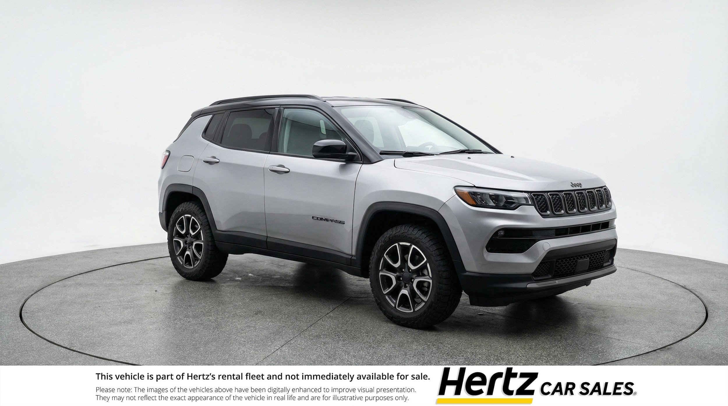 Thumbnail: 2025 Jeep Compass - 1