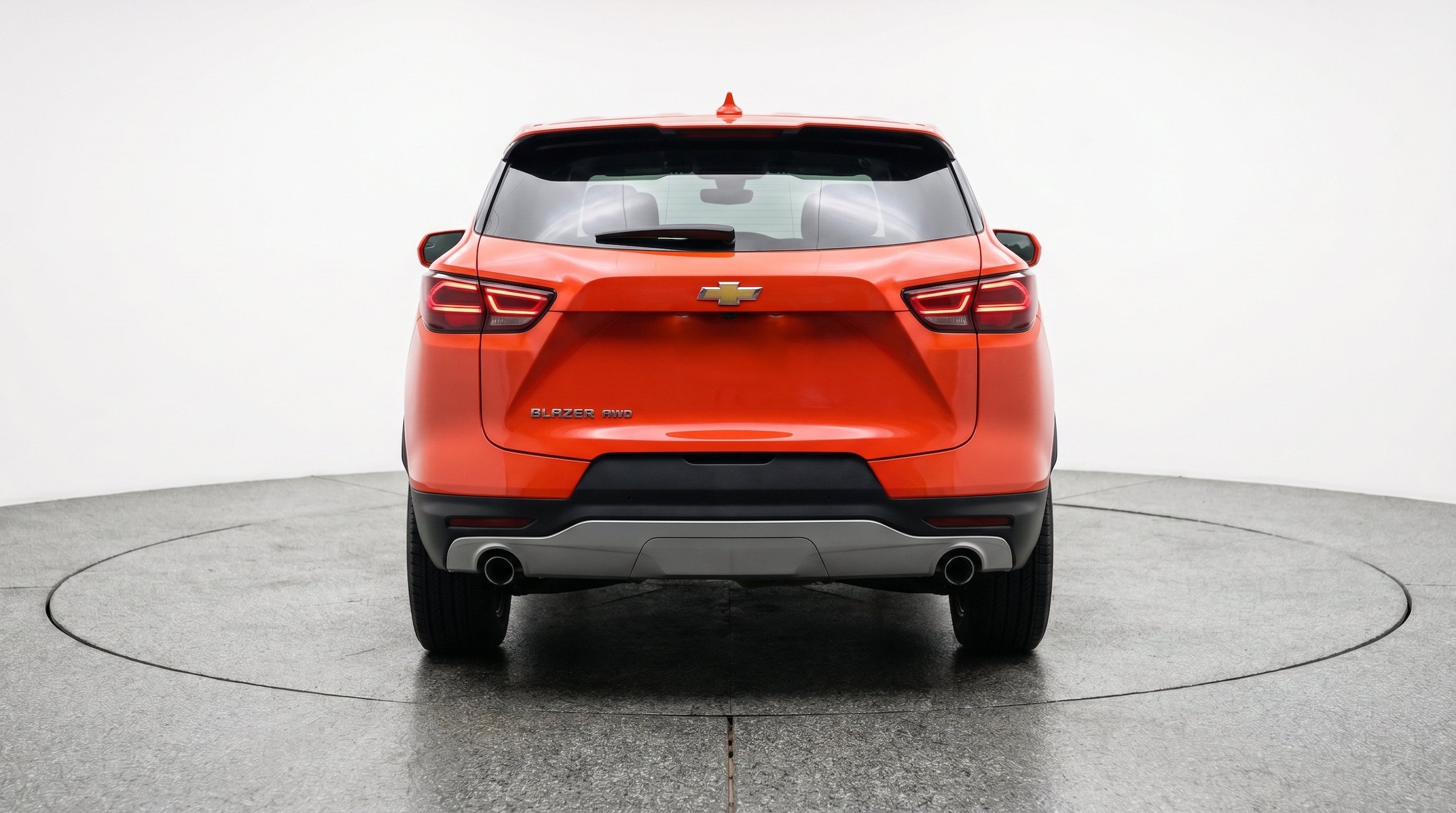Thumbnail: 2026 Chevrolet Blazer - 7