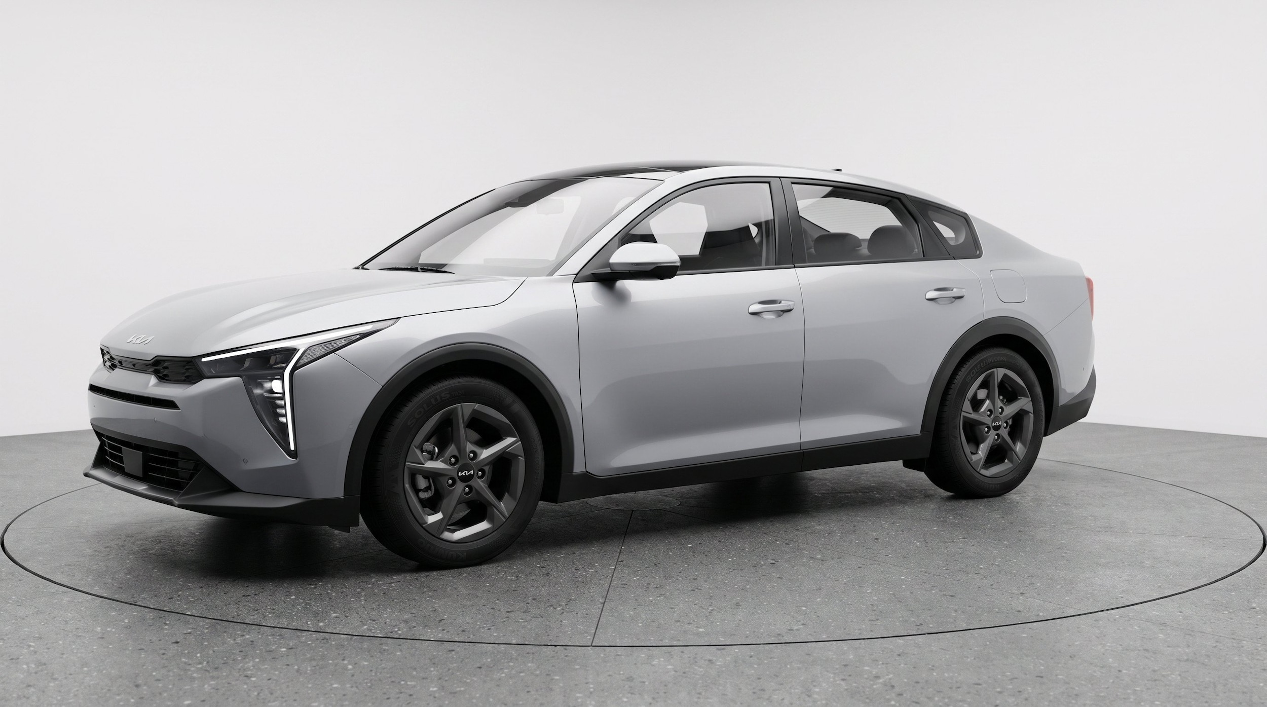 Thumbnail: 2026 Kia K4 - 3