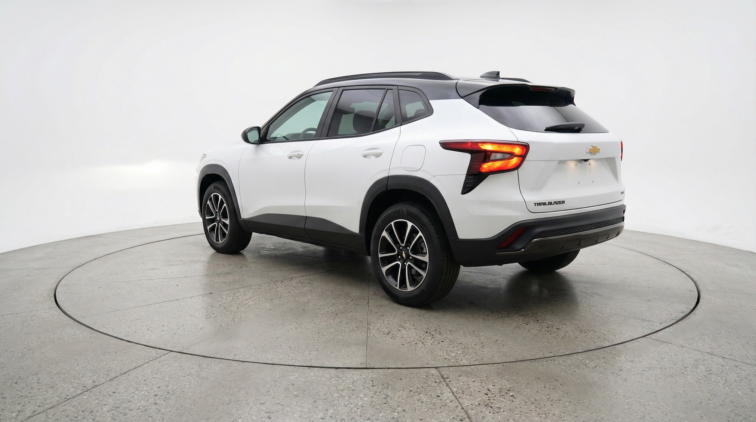 Thumbnail: 2025 Chevrolet TrailBlazer - 6