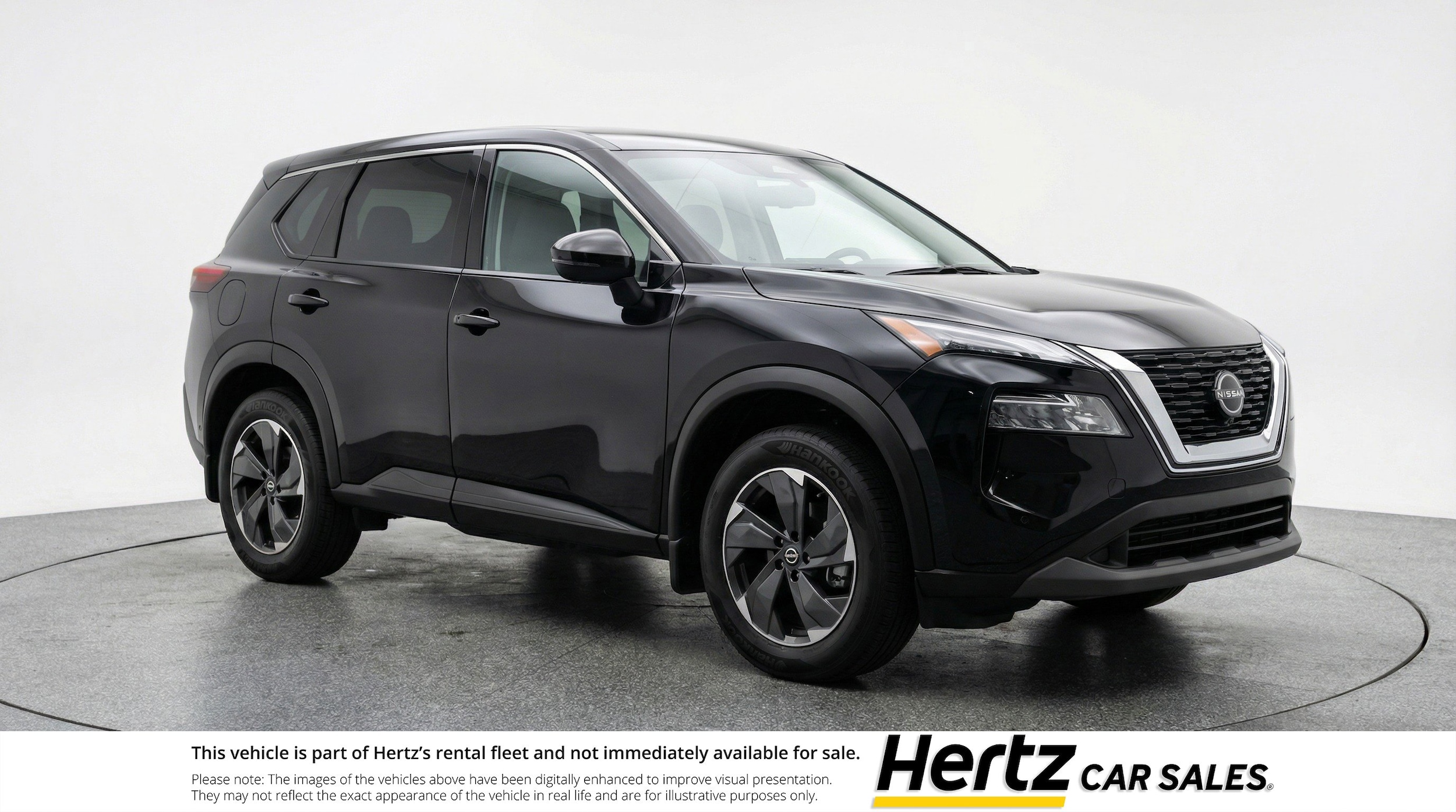 Thumbnail: 2025 Nissan Rogue - 1