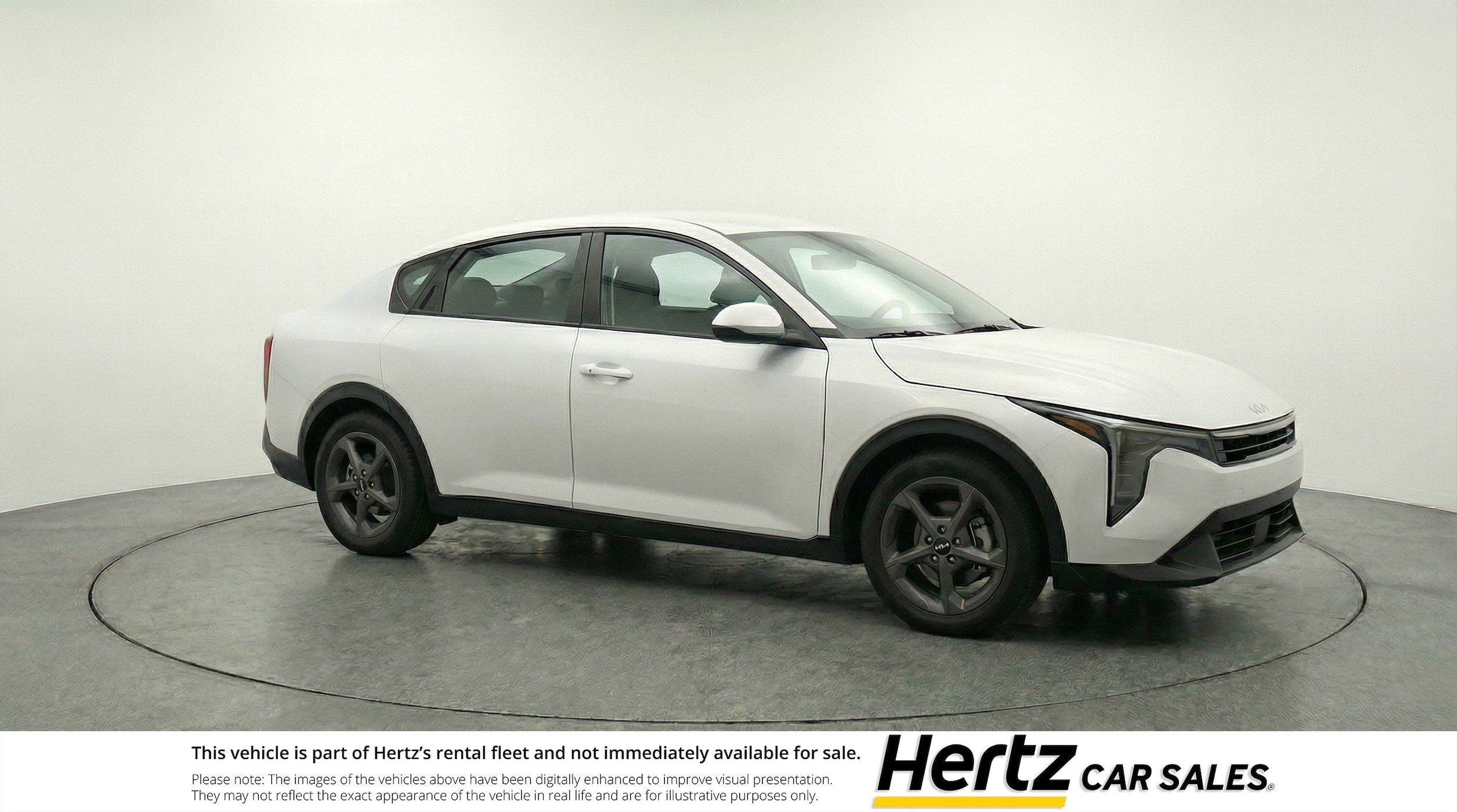 Thumbnail: 2025 Kia K4 - 1