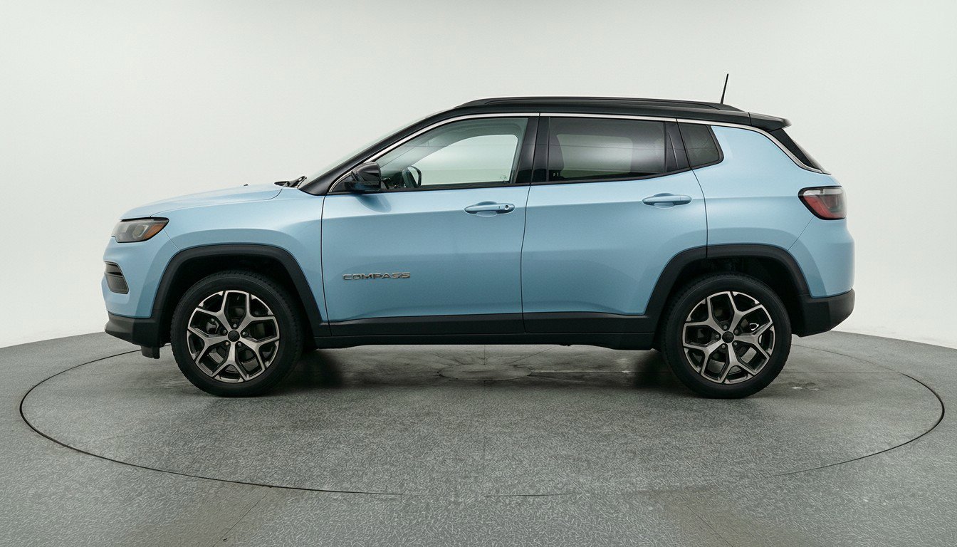 Thumbnail: 2025 Jeep Compass - 5