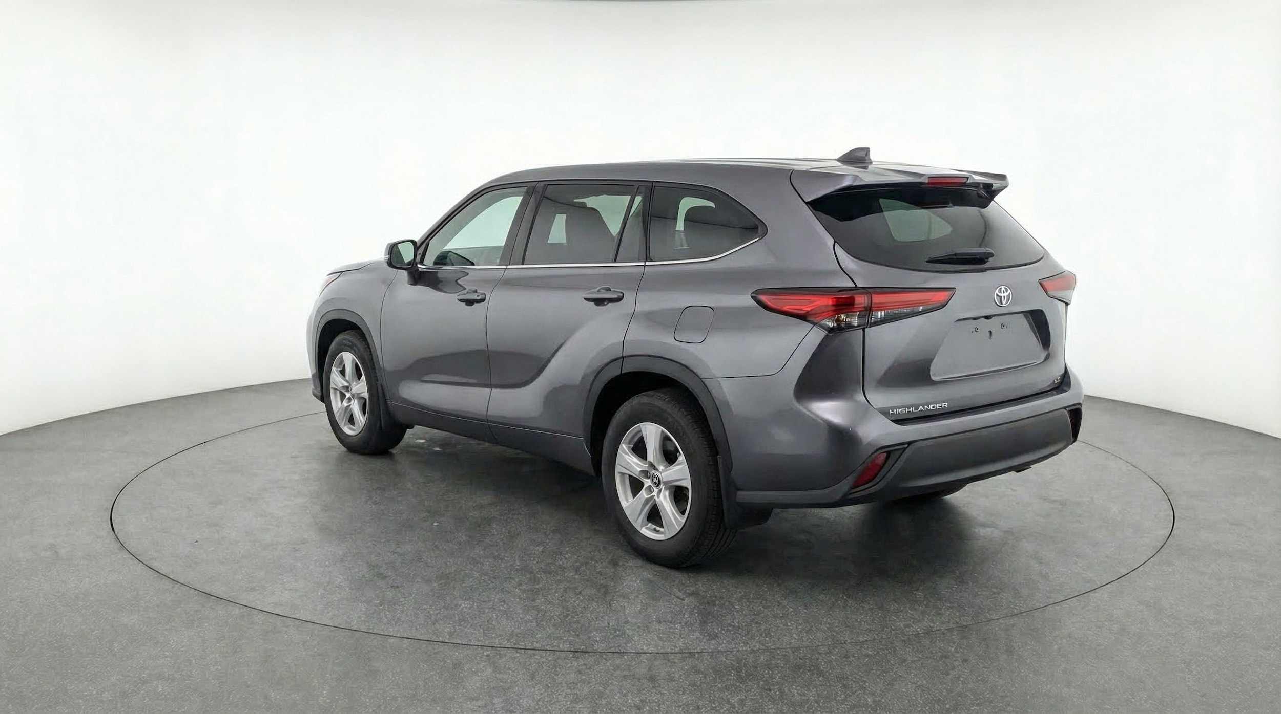 Thumbnail: 2025 Toyota Highlander - 6