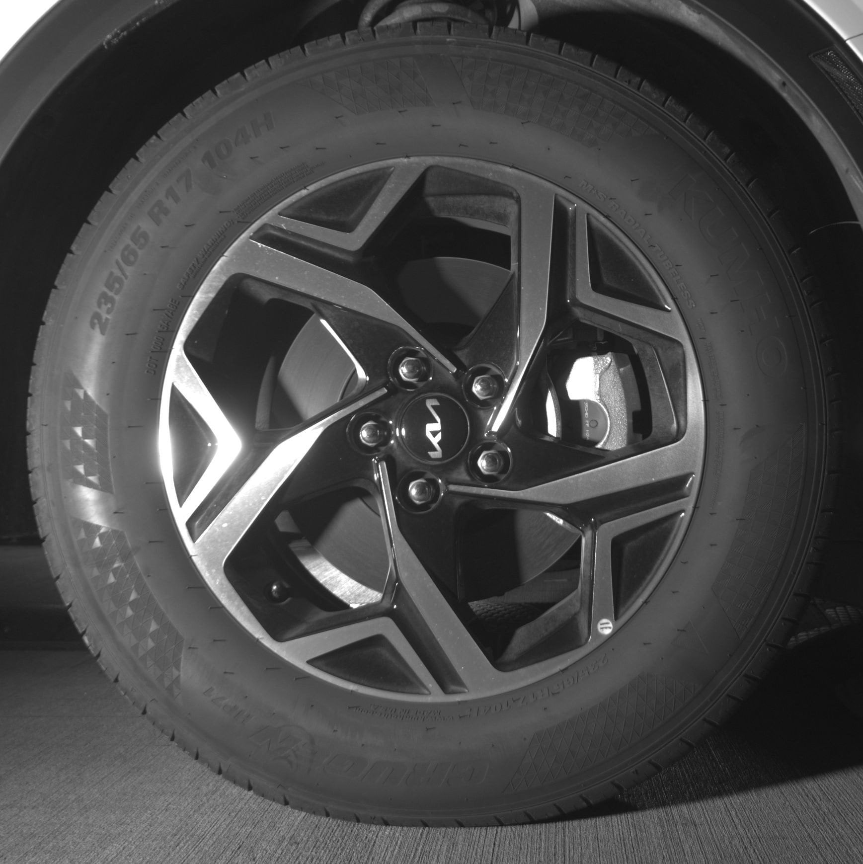 Thumbnail: 2025 Kia Sportage - 13