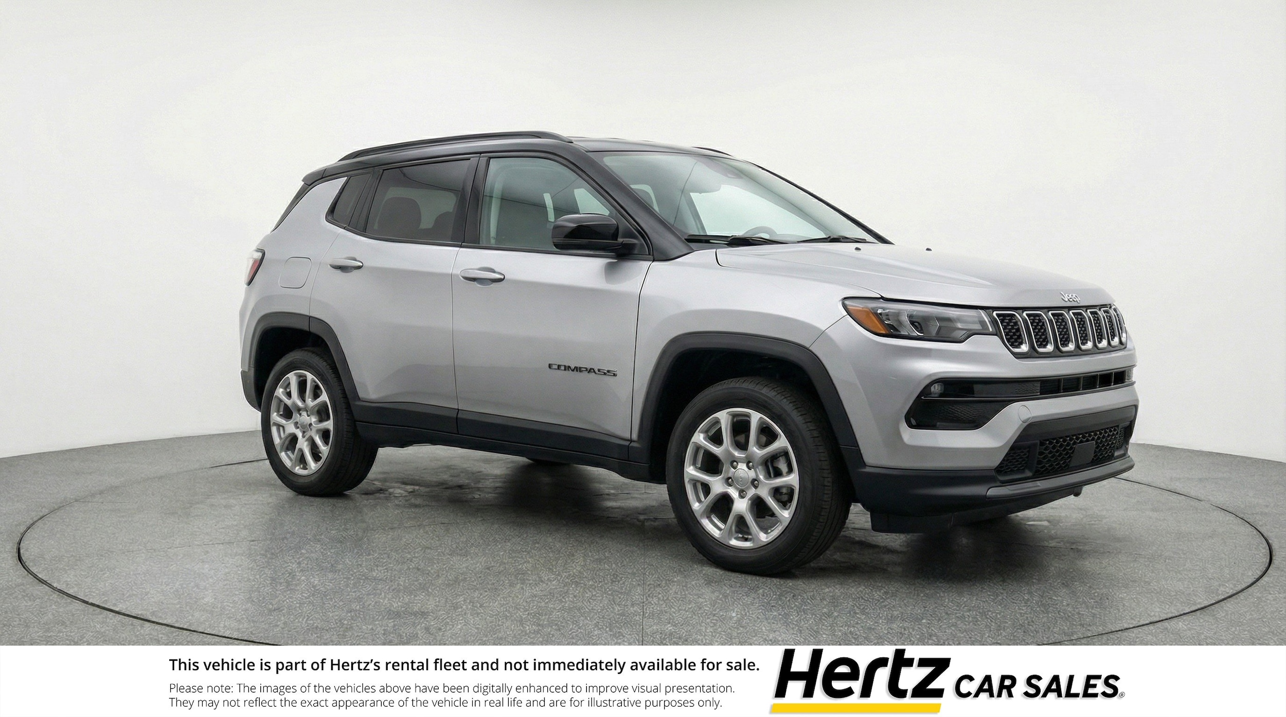 Thumbnail: 2025 Jeep Compass - 1