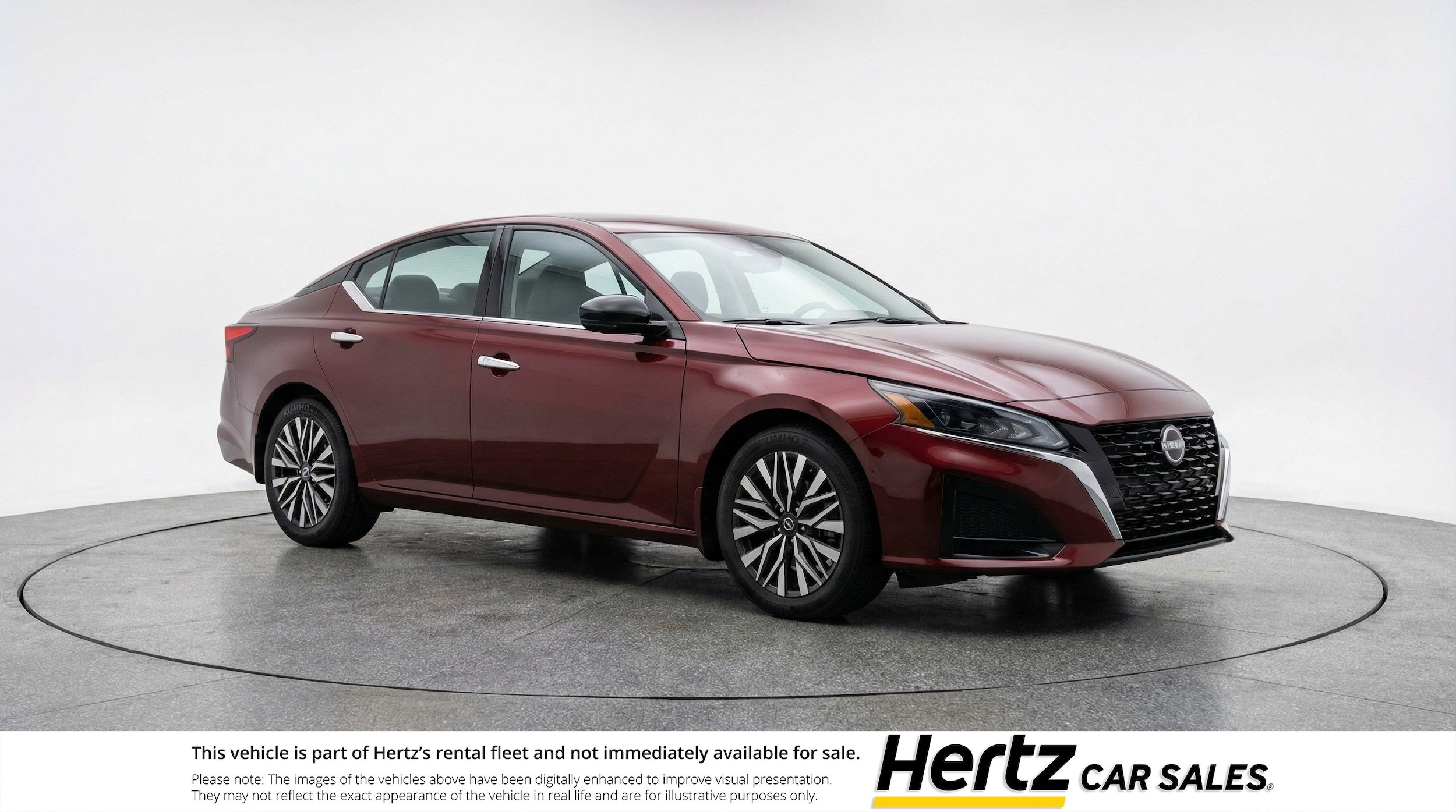 2025 Nissan Altima SV