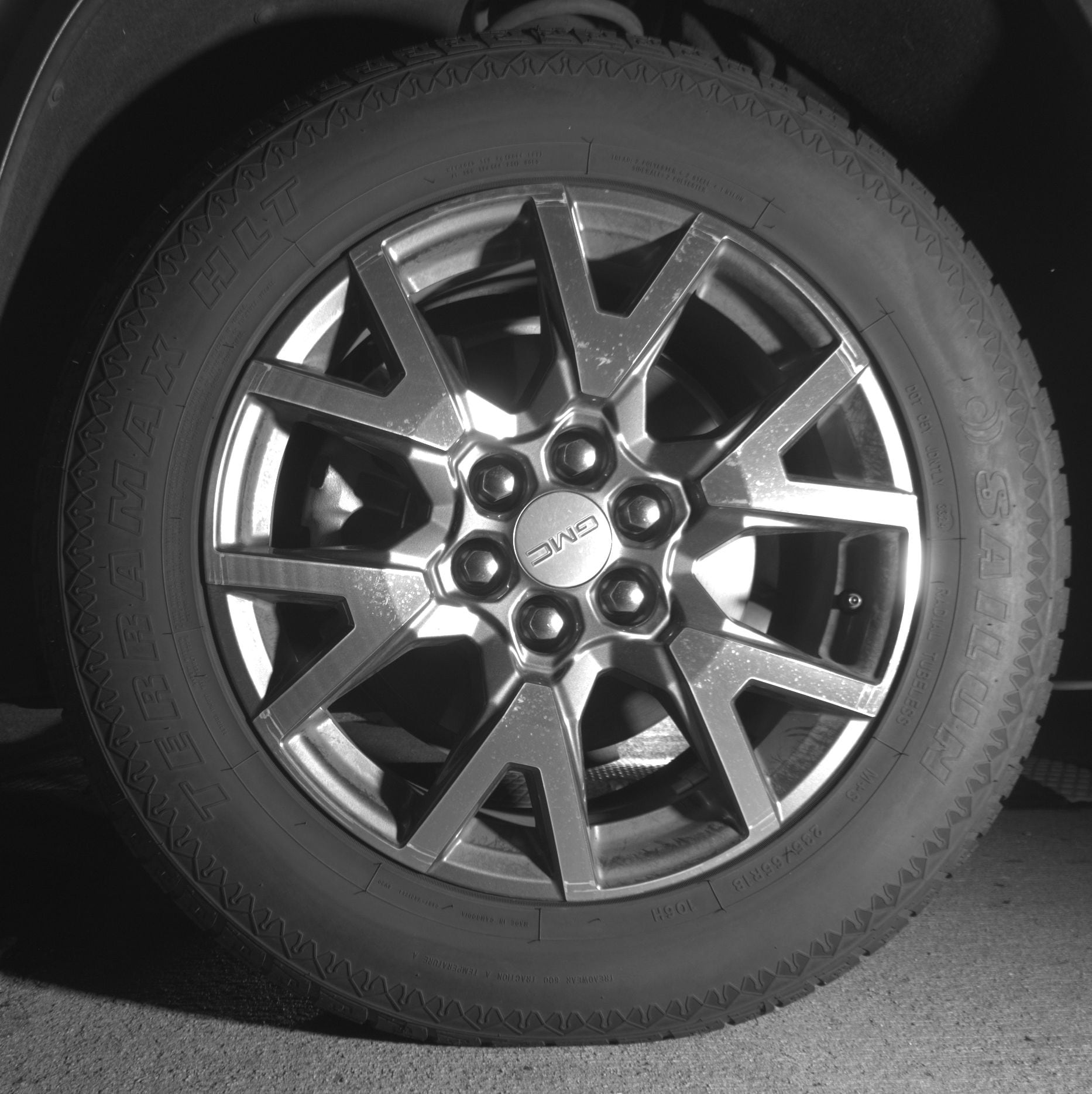 Thumbnail: 2023 GMC Acadia - 9