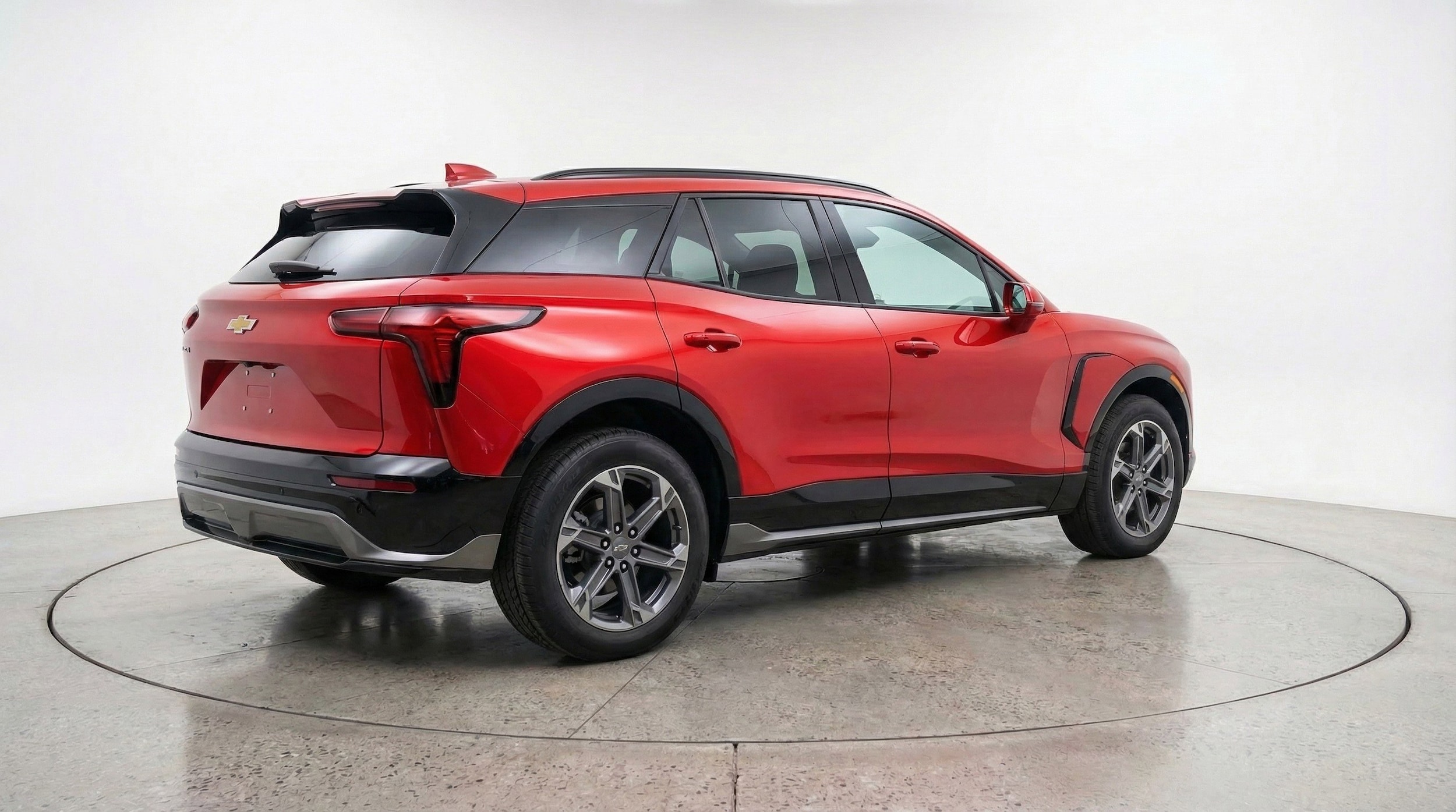Thumbnail: 2025 Chevrolet Blazer - 9