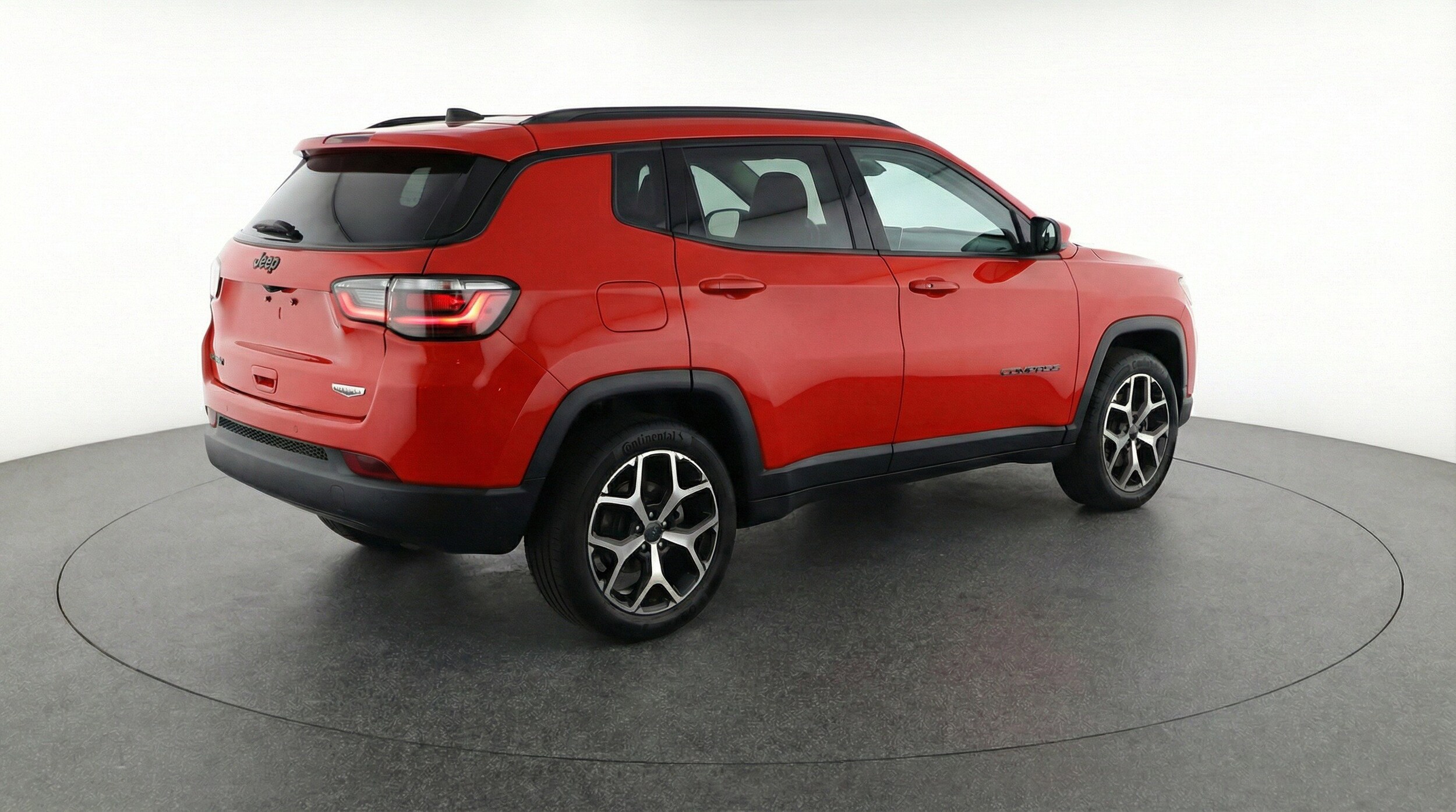 Thumbnail: 2025 Jeep Compass - 9