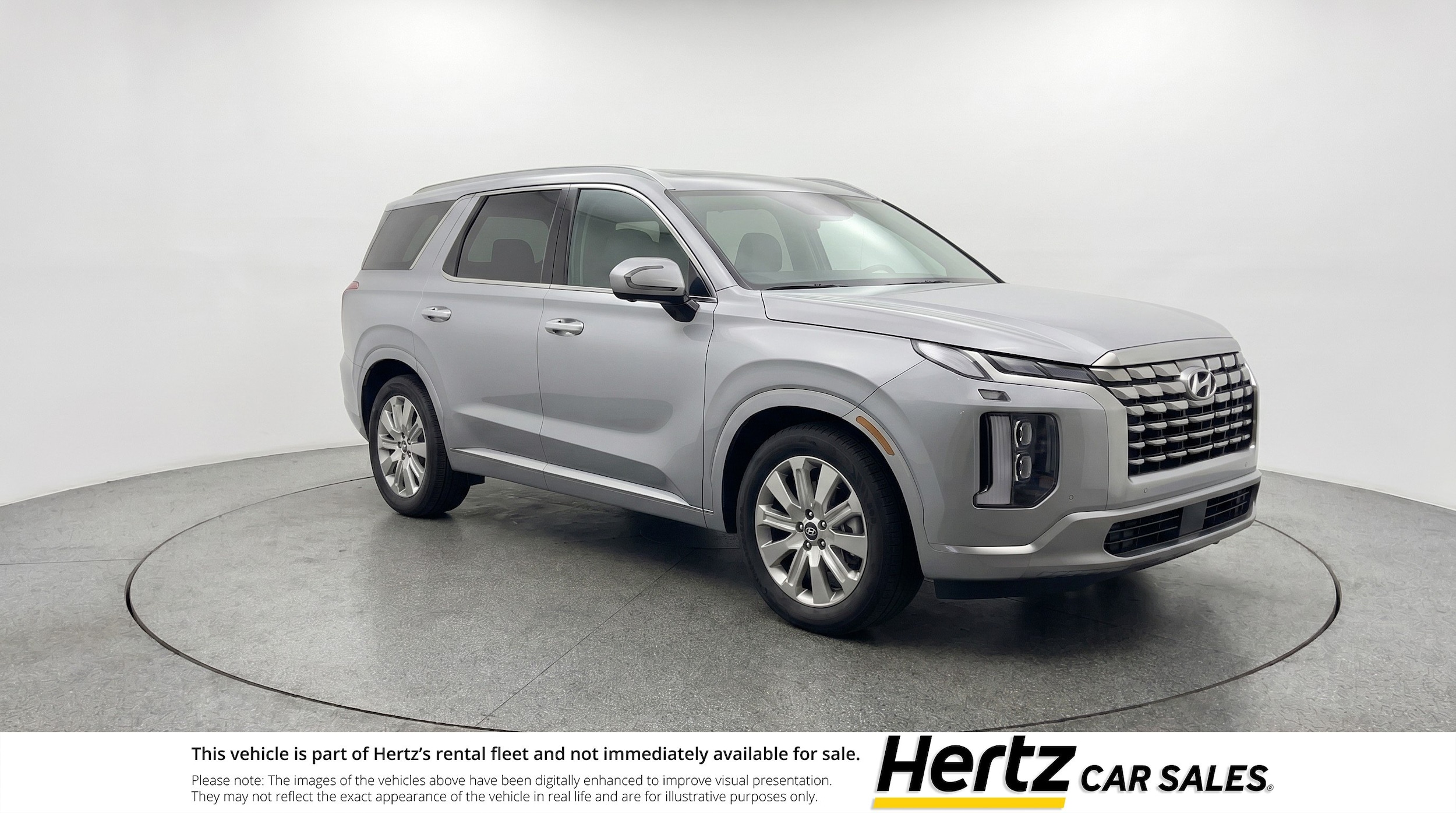 Thumbnail: 2025 Hyundai Palisade - 1