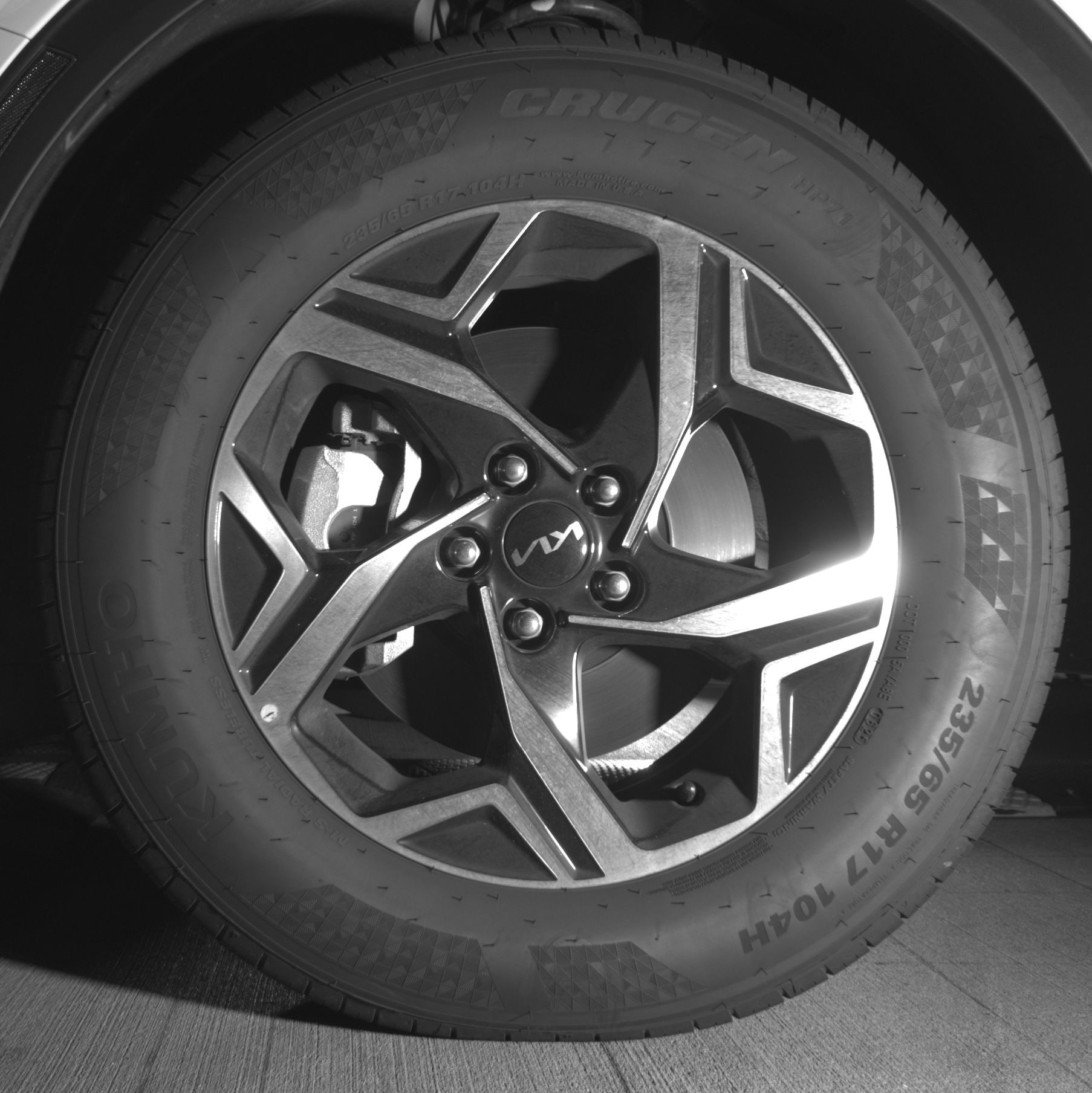 Thumbnail: 2025 Kia Sportage - 9