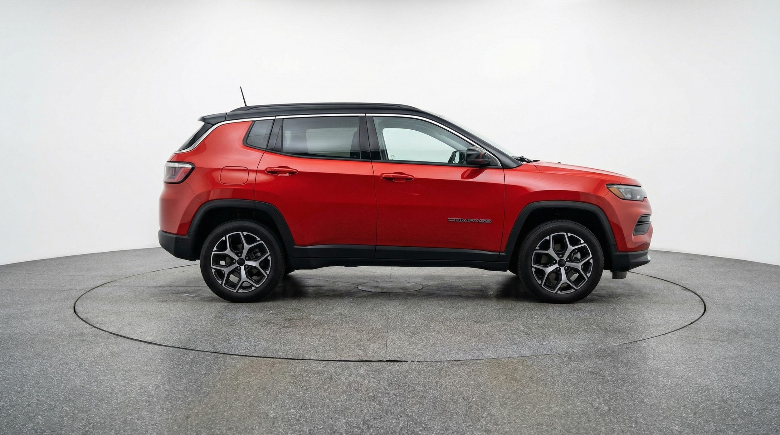 Thumbnail: 2025 Jeep Compass - 8