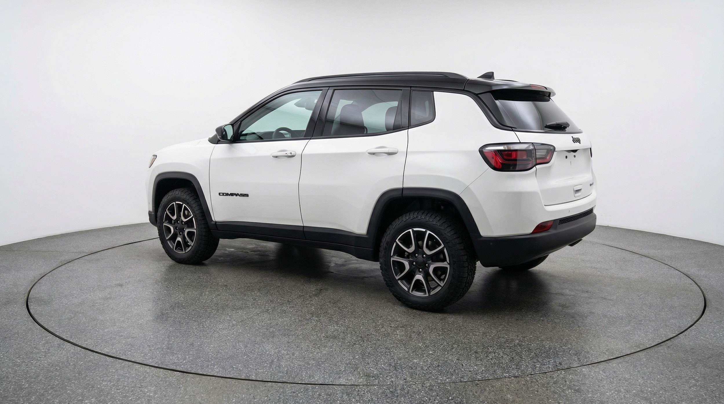 Thumbnail: 2025 Jeep Compass - 5