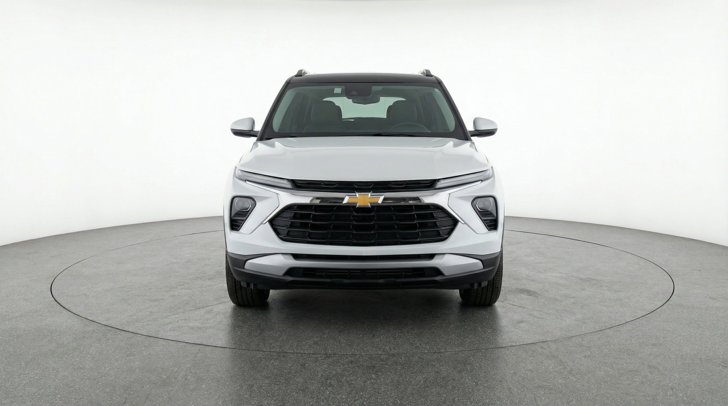 Thumbnail: 2025 Chevrolet TrailBlazer - 2