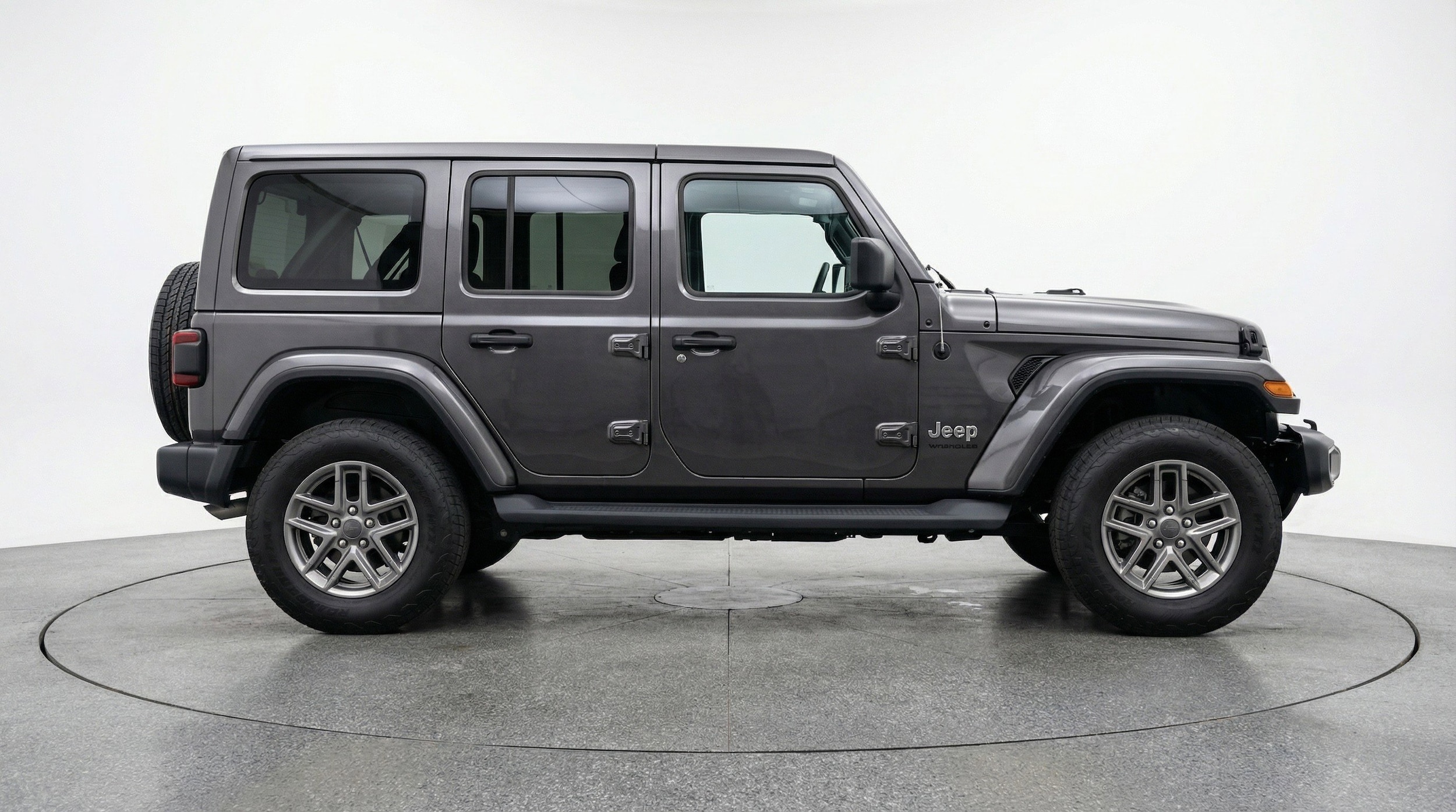 Thumbnail: 2025 Jeep Wrangler - 11