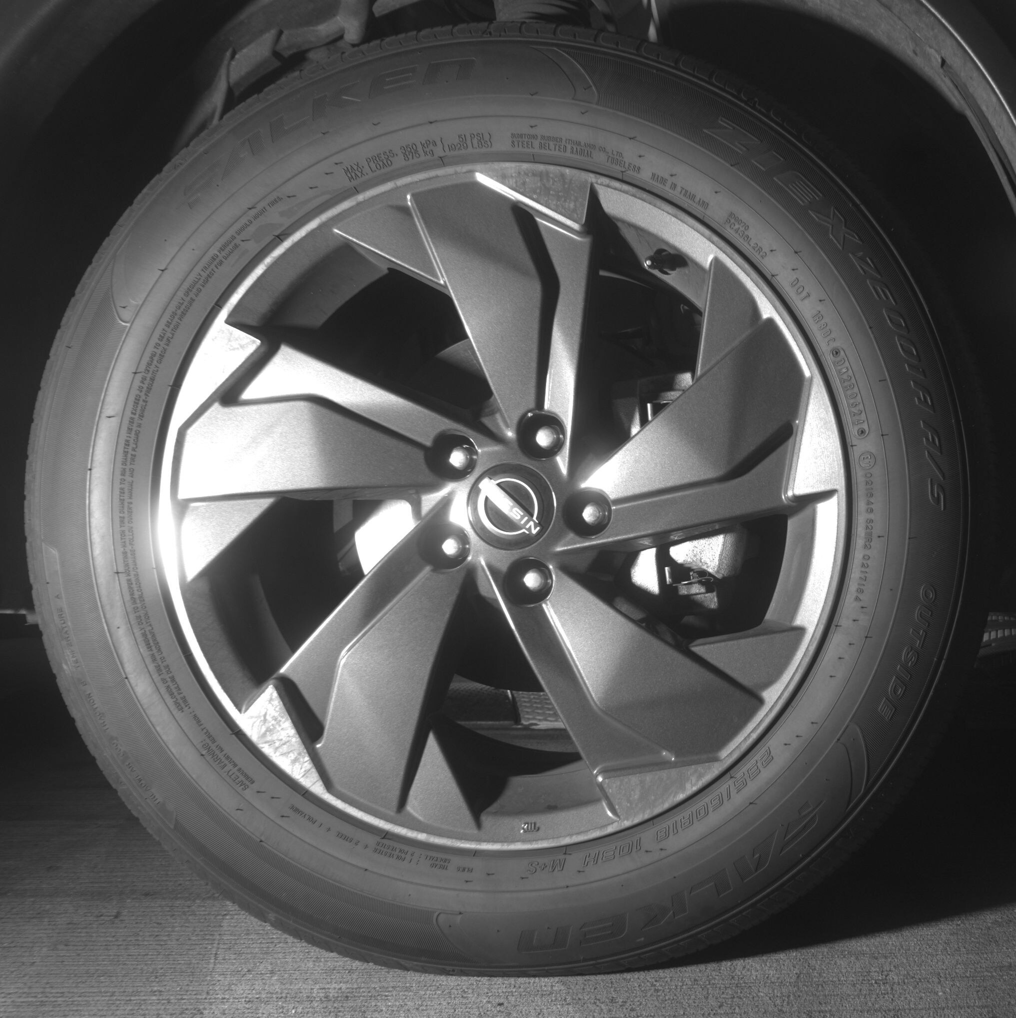 Thumbnail: 2025 Nissan Rogue - 10