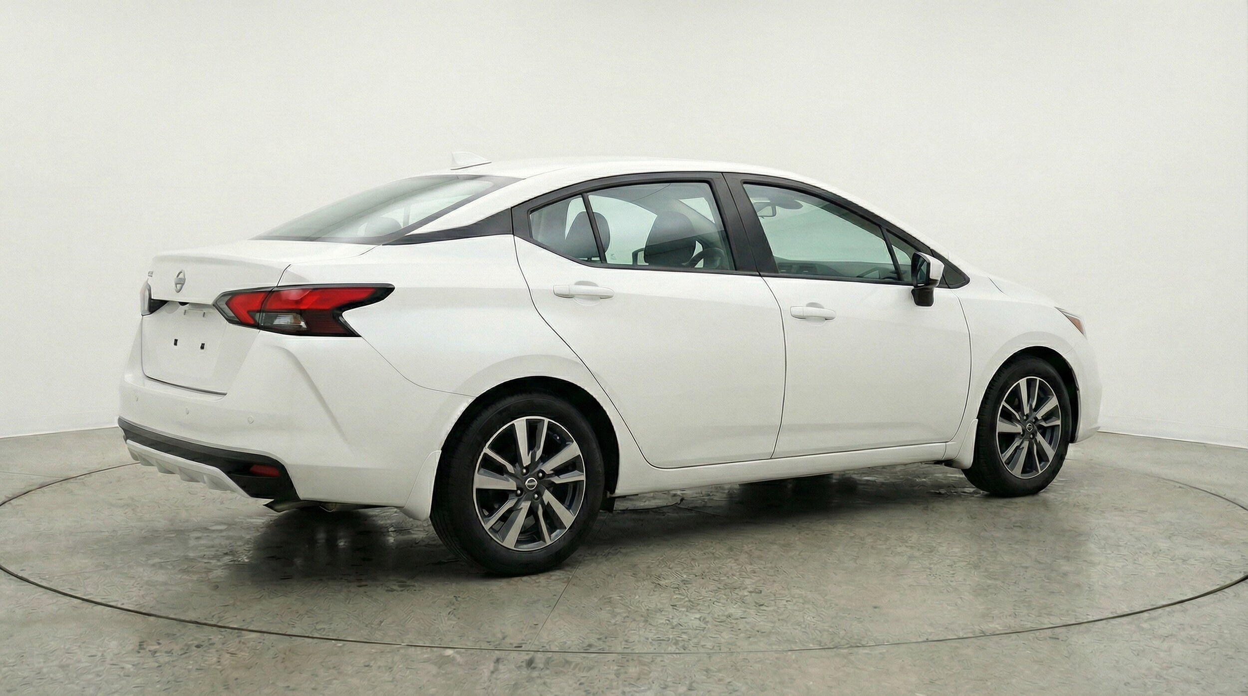 Thumbnail: 2025 Nissan Versa - 9