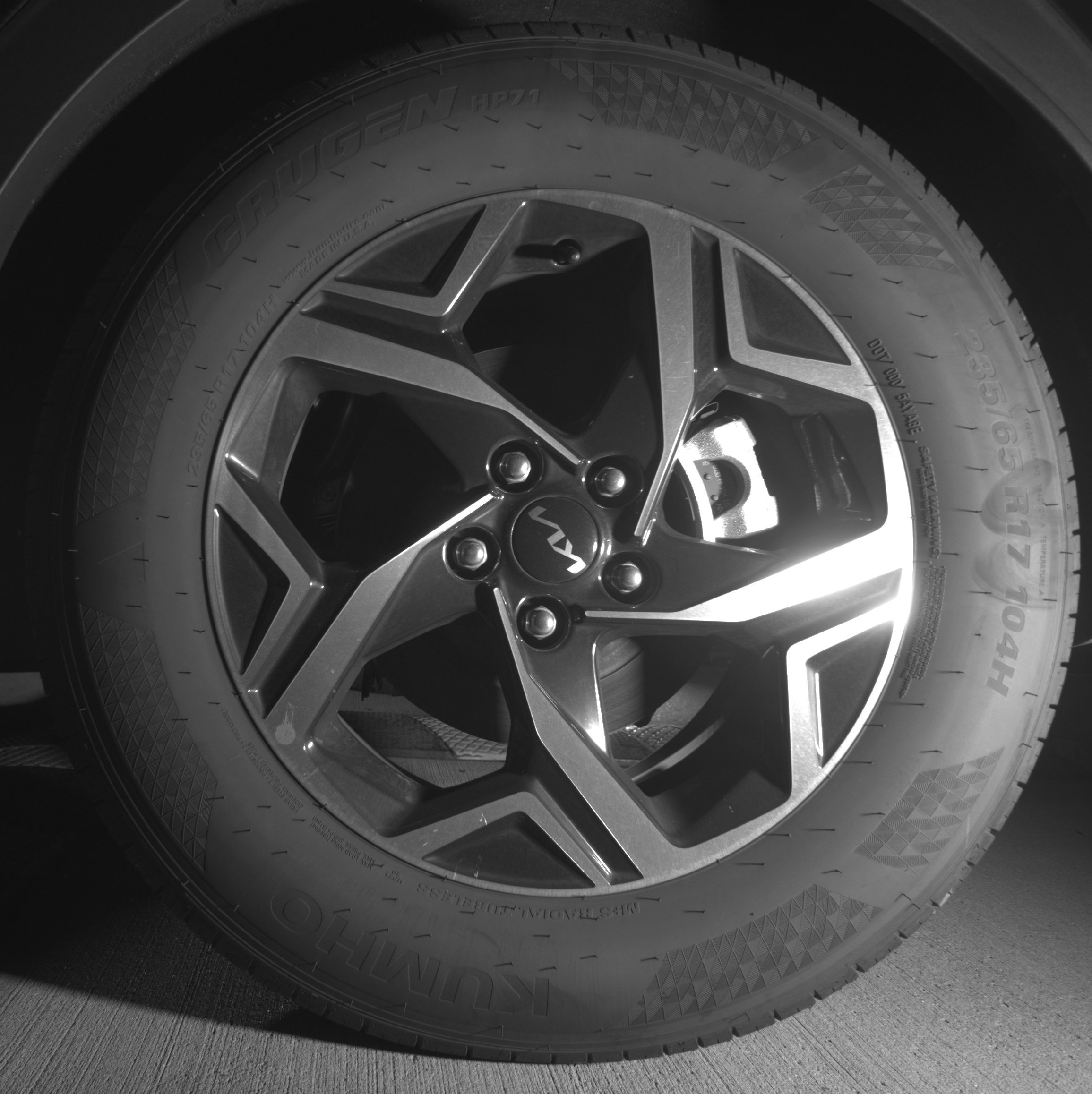 Thumbnail: 2025 Kia Sportage - 11